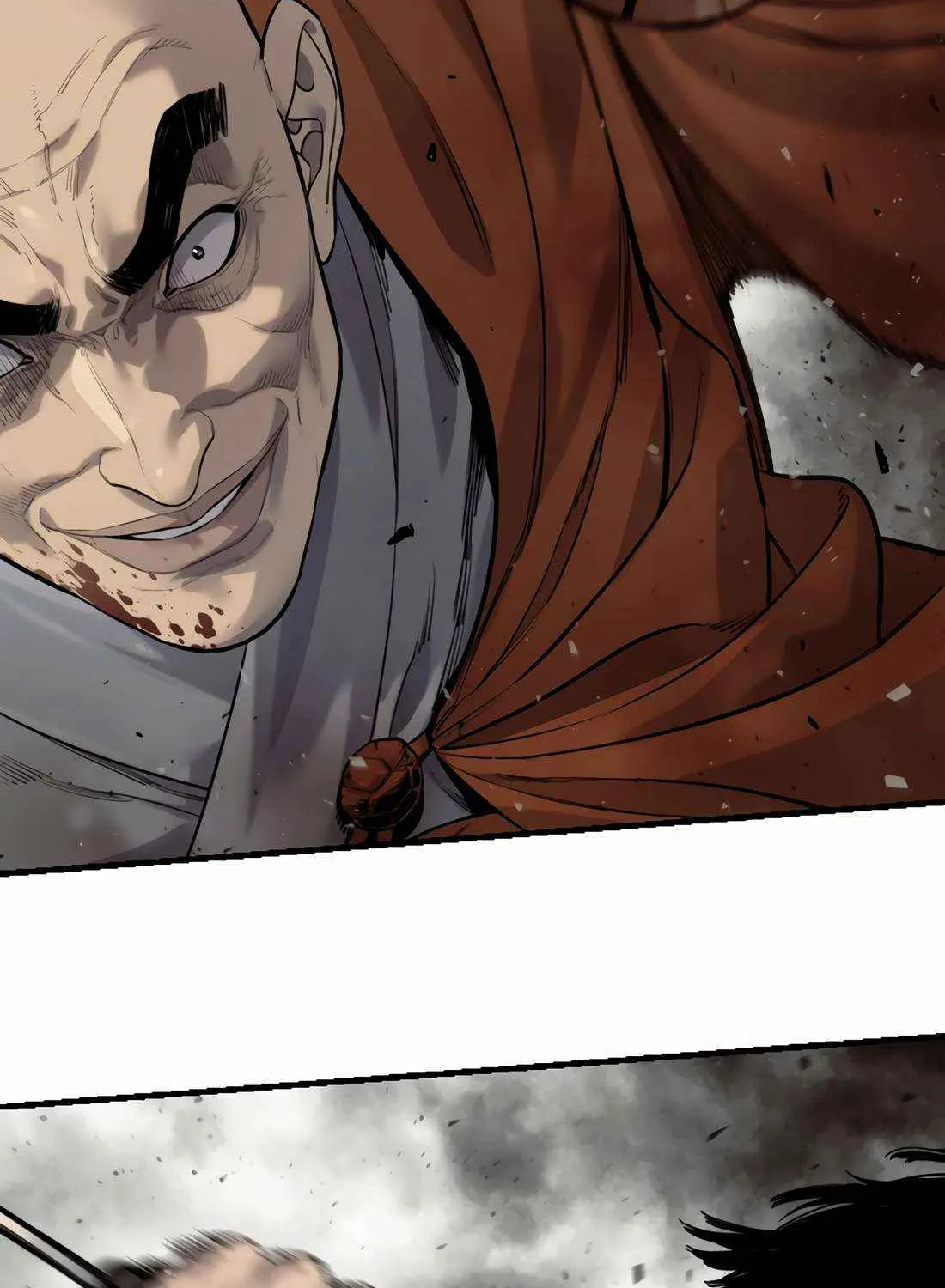 Return of the Bloodthirsty Police Chapter 102 page 110 - 