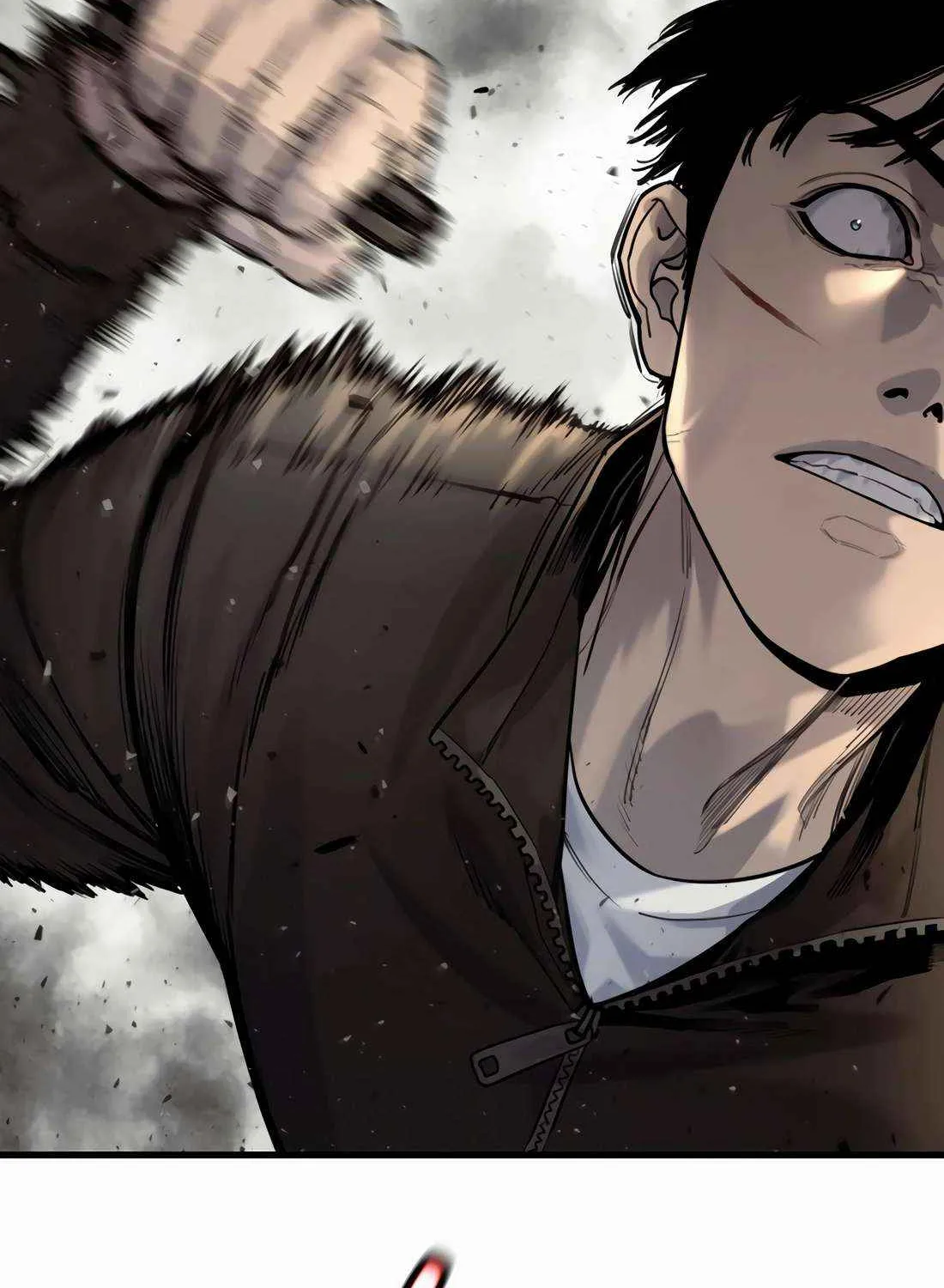 Return of the Bloodthirsty Police Chapter 102 page 111 - 