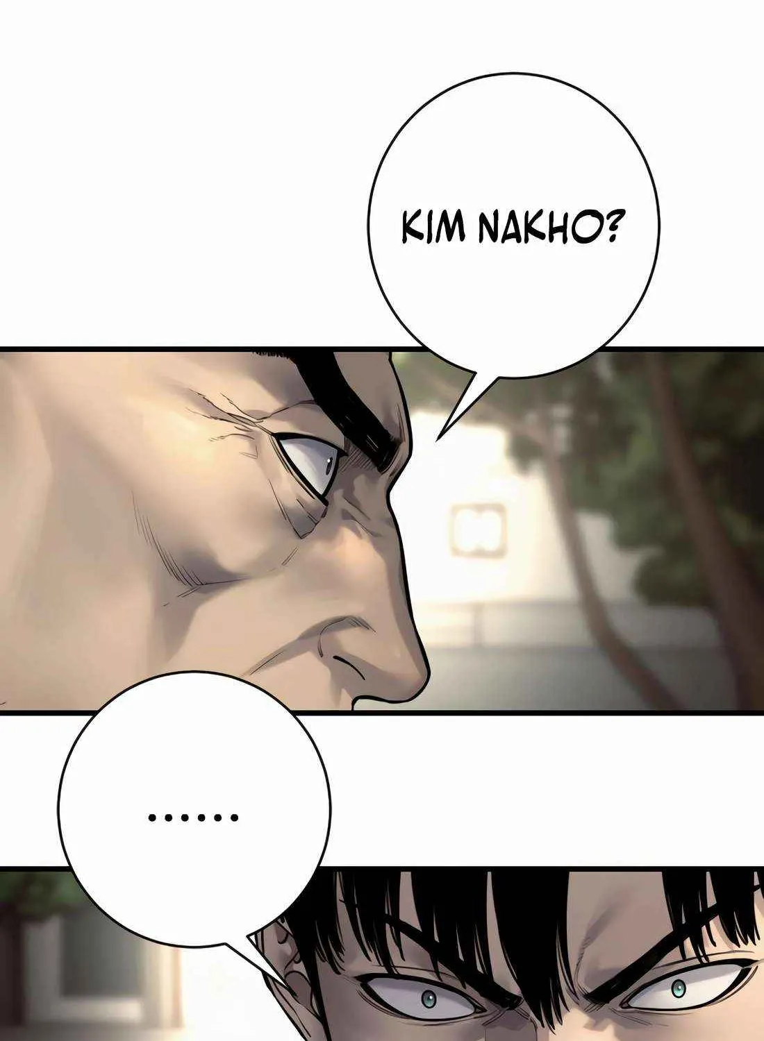 Return of the Bloodthirsty Police Chapter 102 page 116 - 