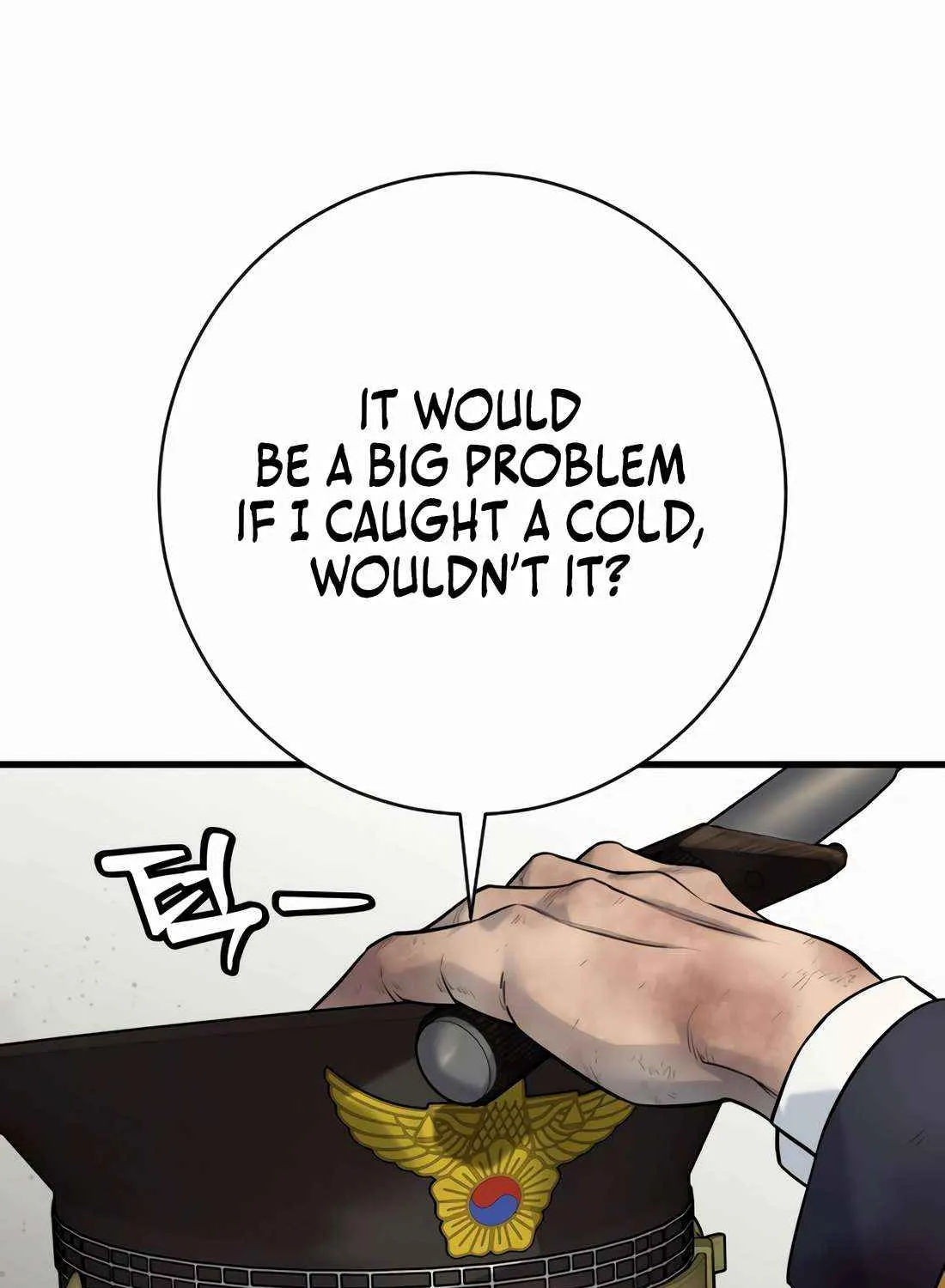 Return of the Bloodthirsty Police Chapter 102 page 119 - 