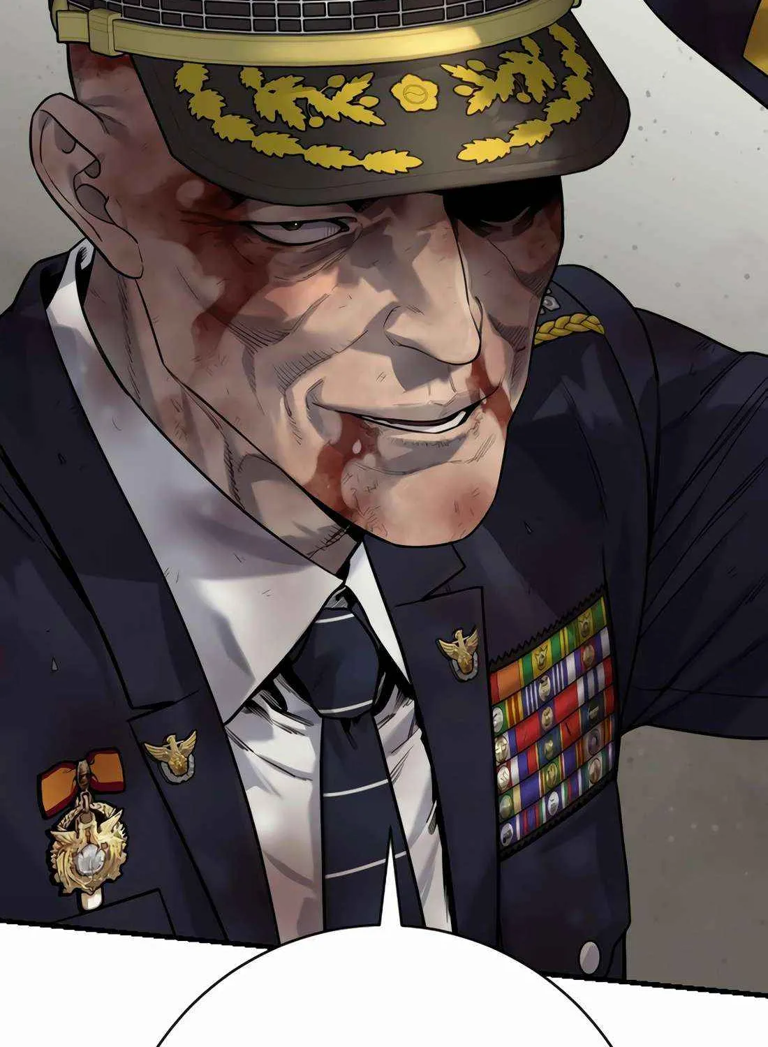 Return of the Bloodthirsty Police Chapter 102 page 120 - 