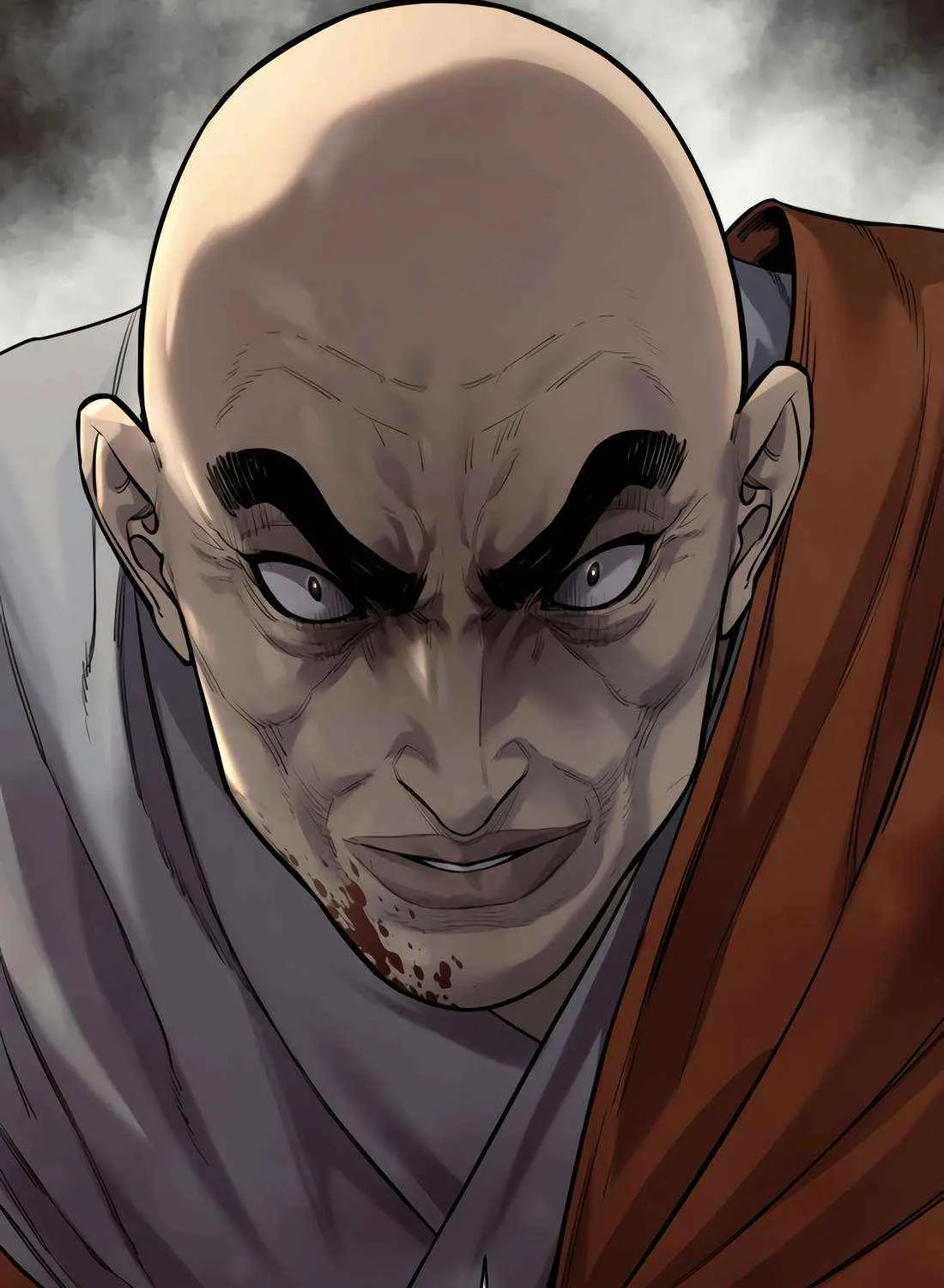 Return of the Bloodthirsty Police Chapter 102 page 122 - 
