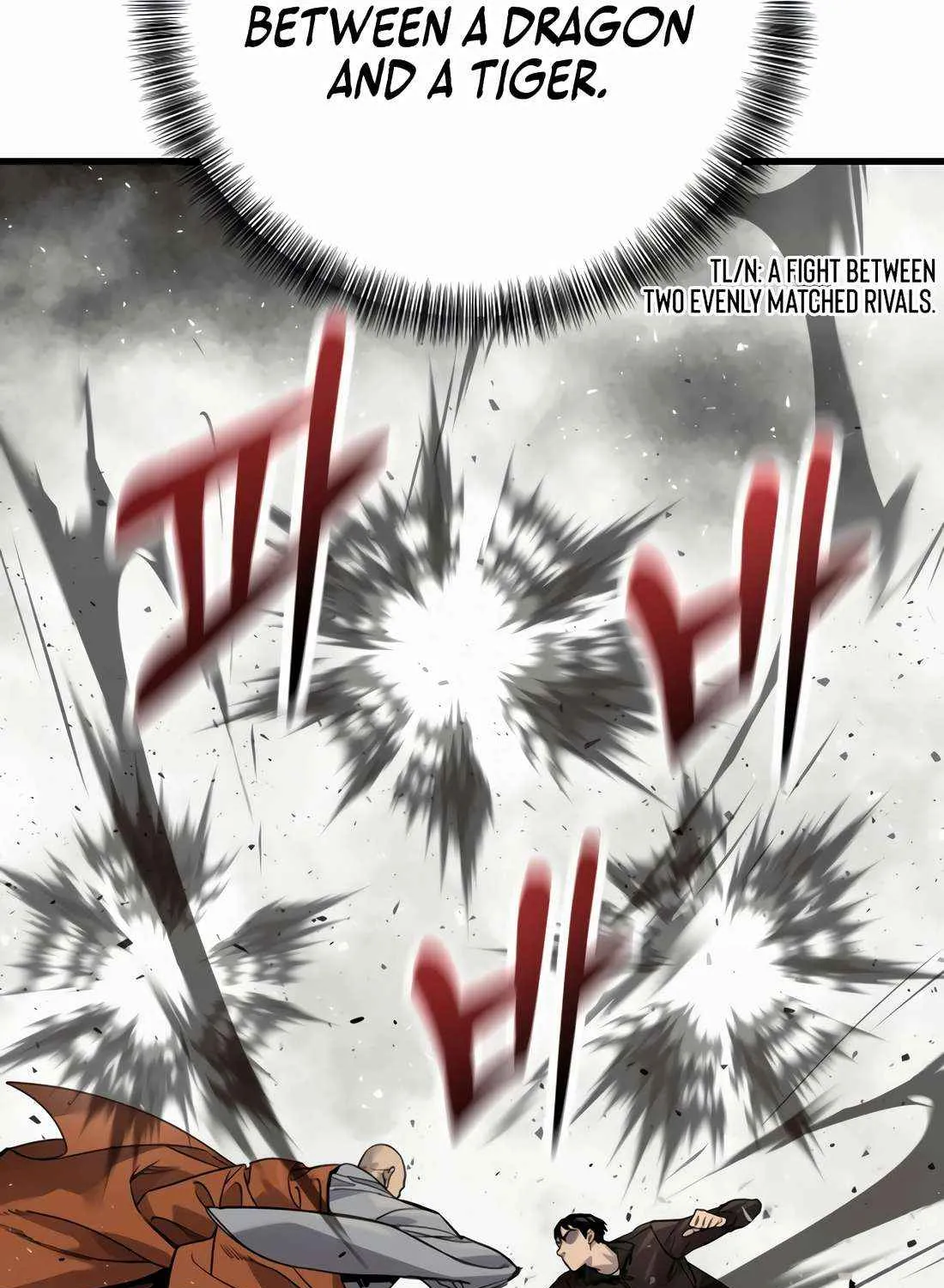 Return of the Bloodthirsty Police Chapter 102 page 19 - 