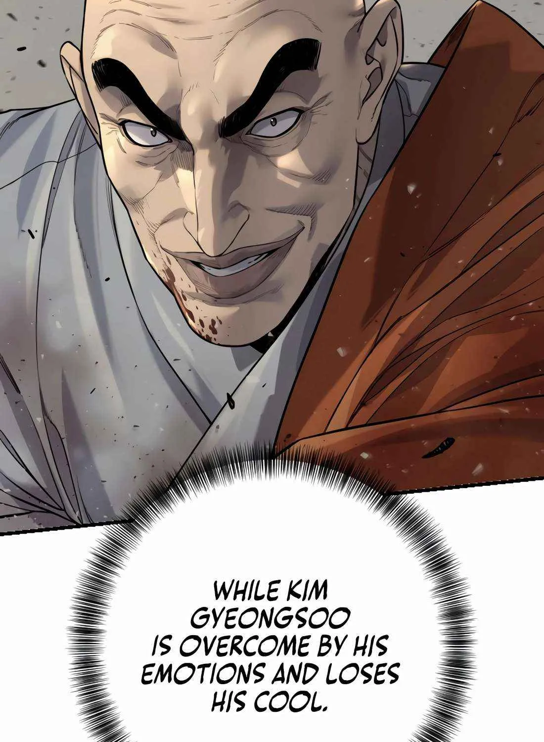 Return of the Bloodthirsty Police Chapter 102 page 25 - 