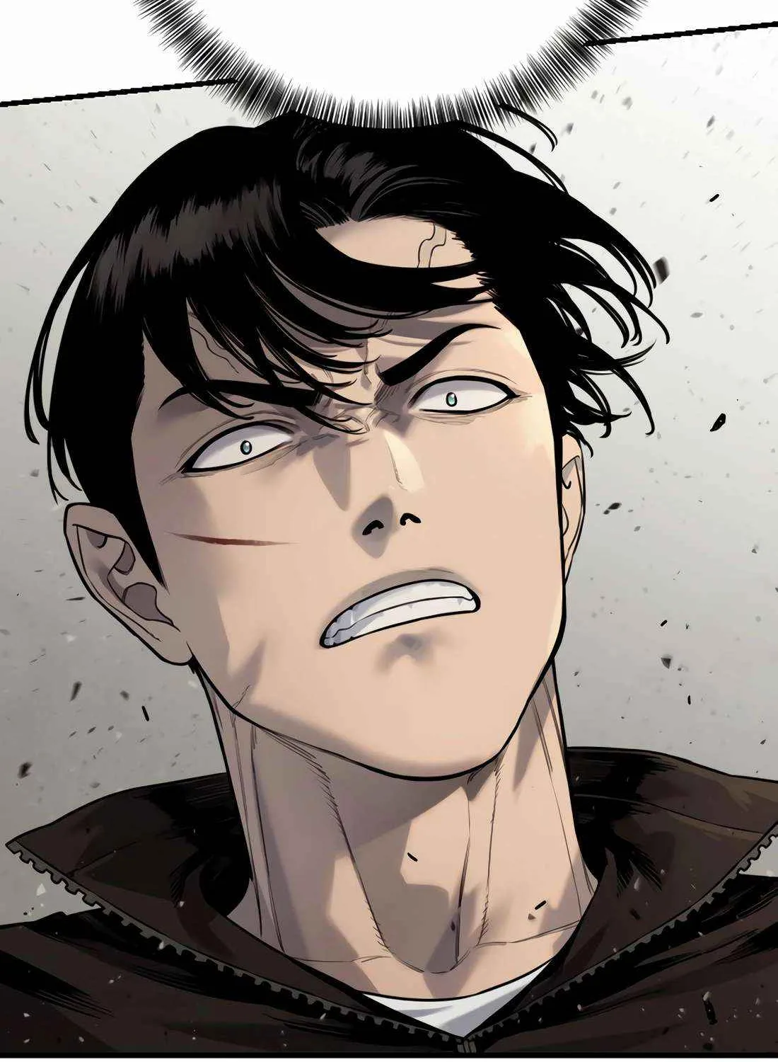 Return of the Bloodthirsty Police Chapter 102 page 26 - 