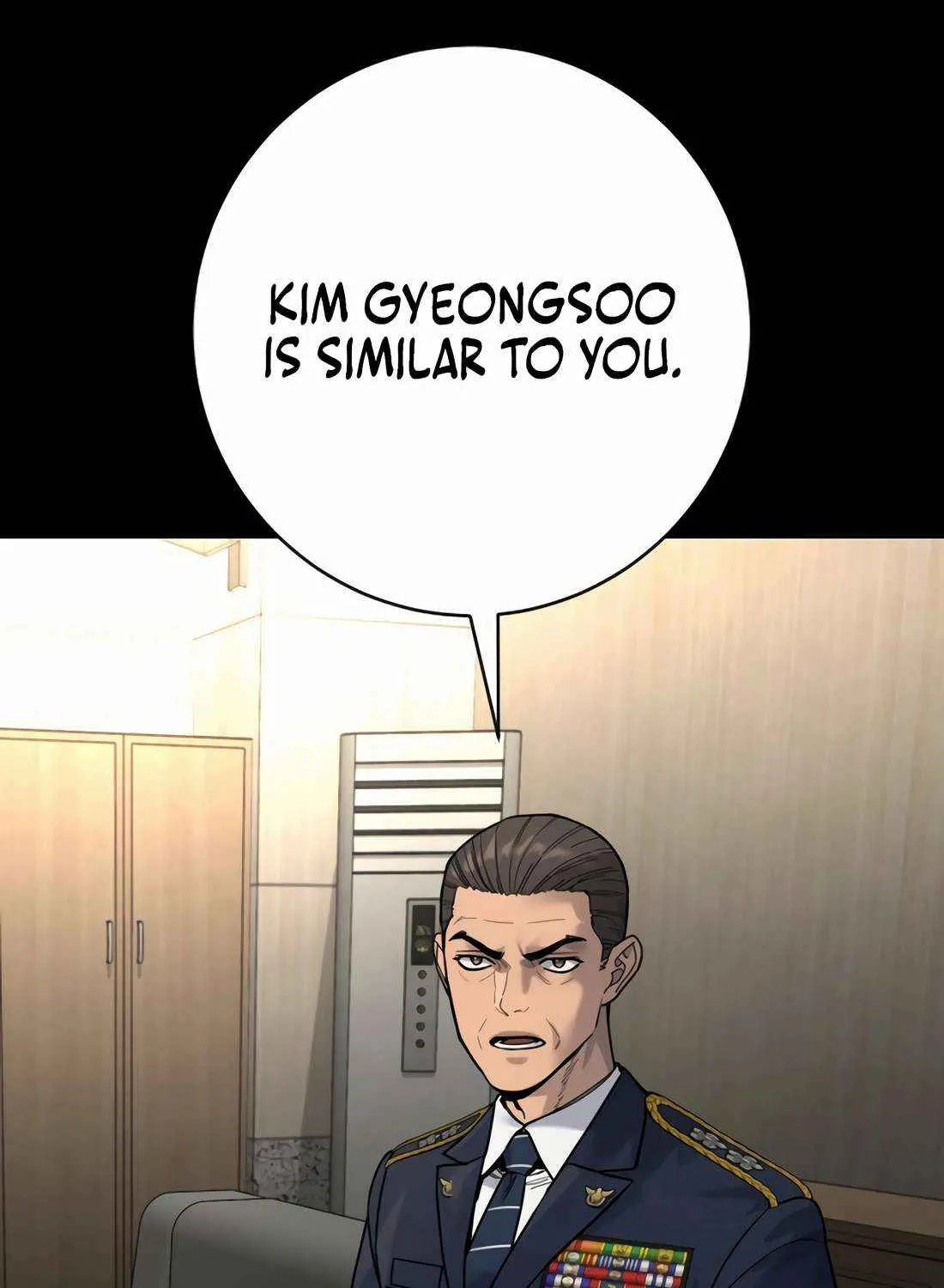 Return of the Bloodthirsty Police Chapter 102 page 29 - 