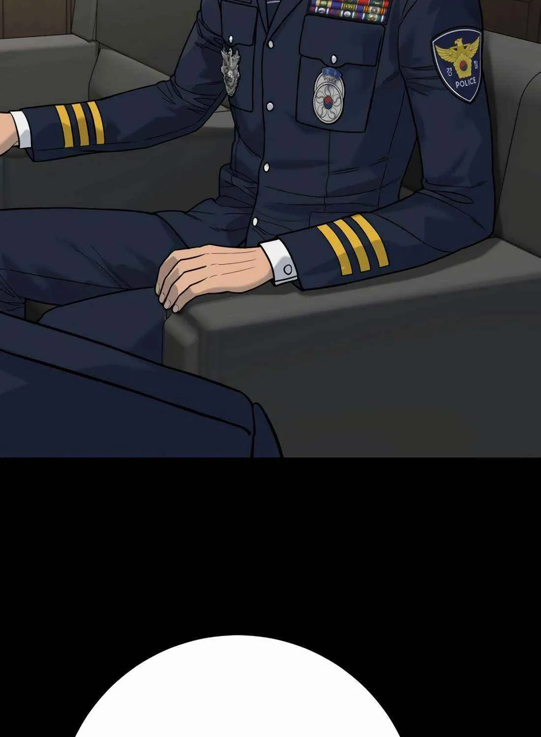 Return of the Bloodthirsty Police Chapter 102 page 30 - 