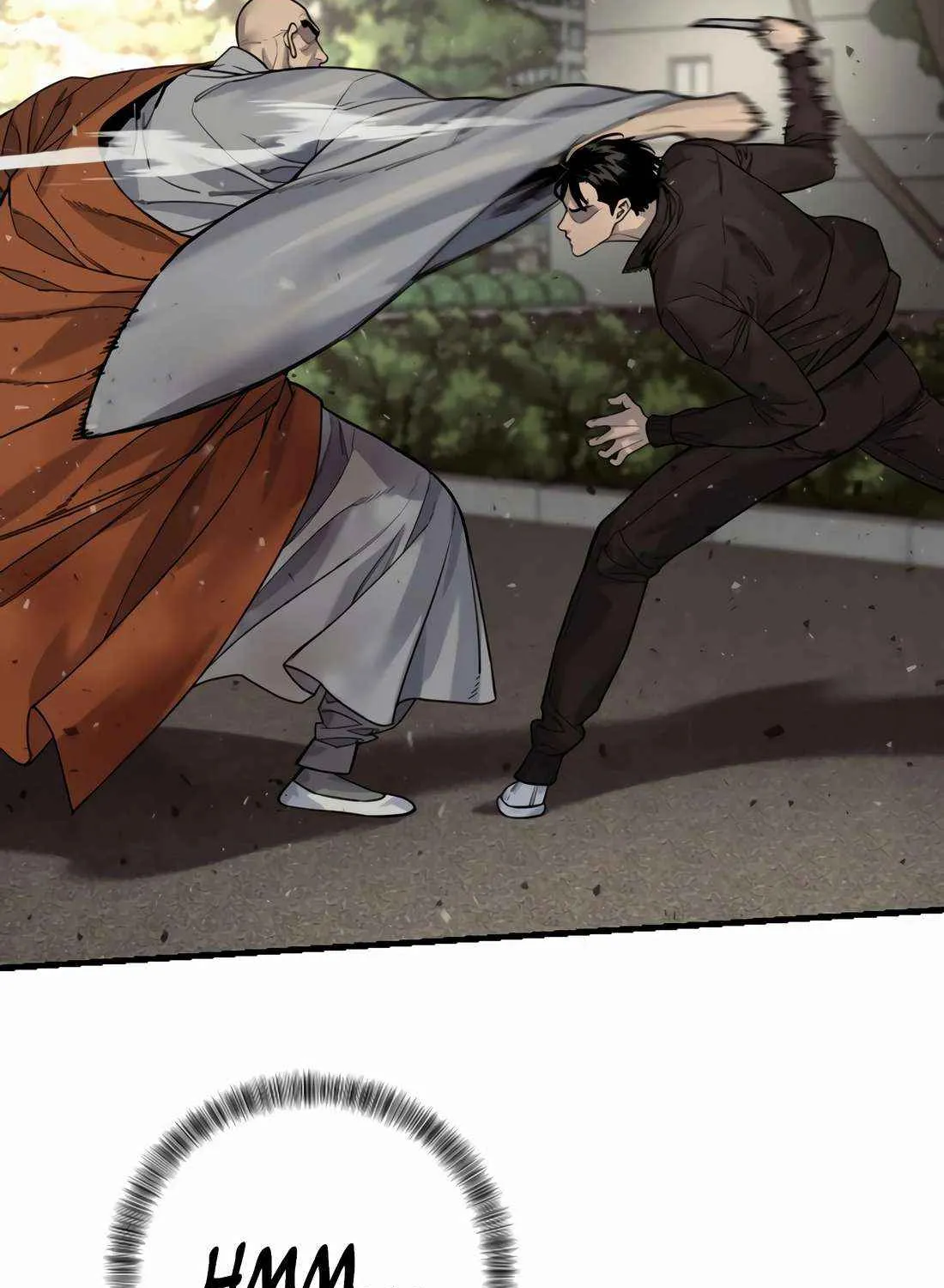 Return of the Bloodthirsty Police Chapter 102 page 4 - 