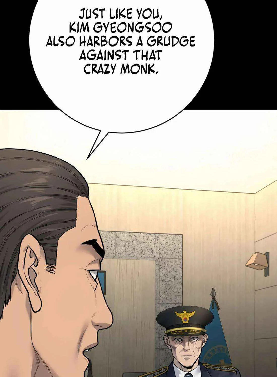 Return of the Bloodthirsty Police Chapter 102 page 31 - 