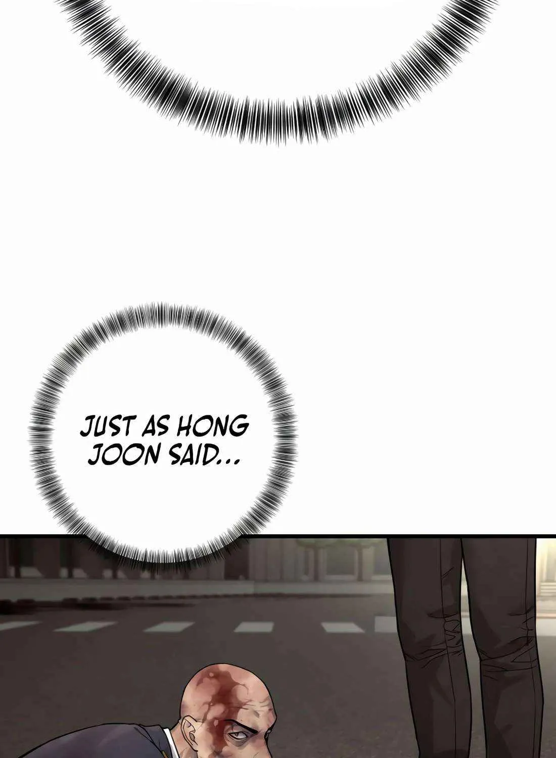 Return of the Bloodthirsty Police Chapter 102 page 41 - 