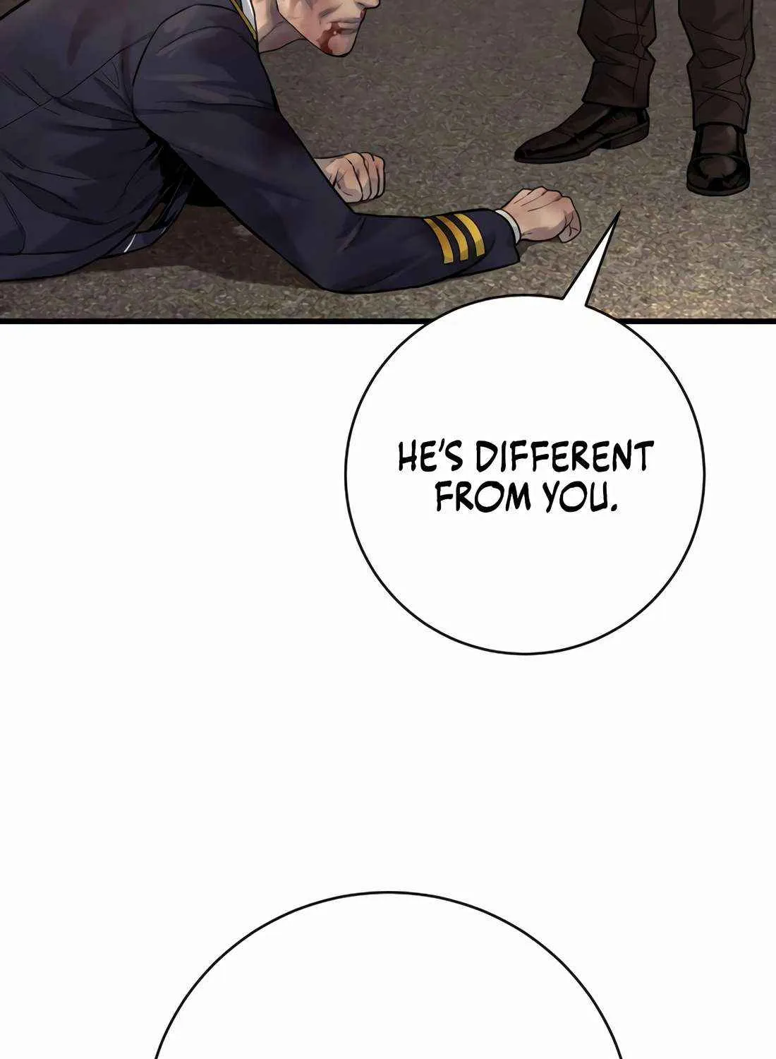 Return of the Bloodthirsty Police Chapter 102 page 42 - 