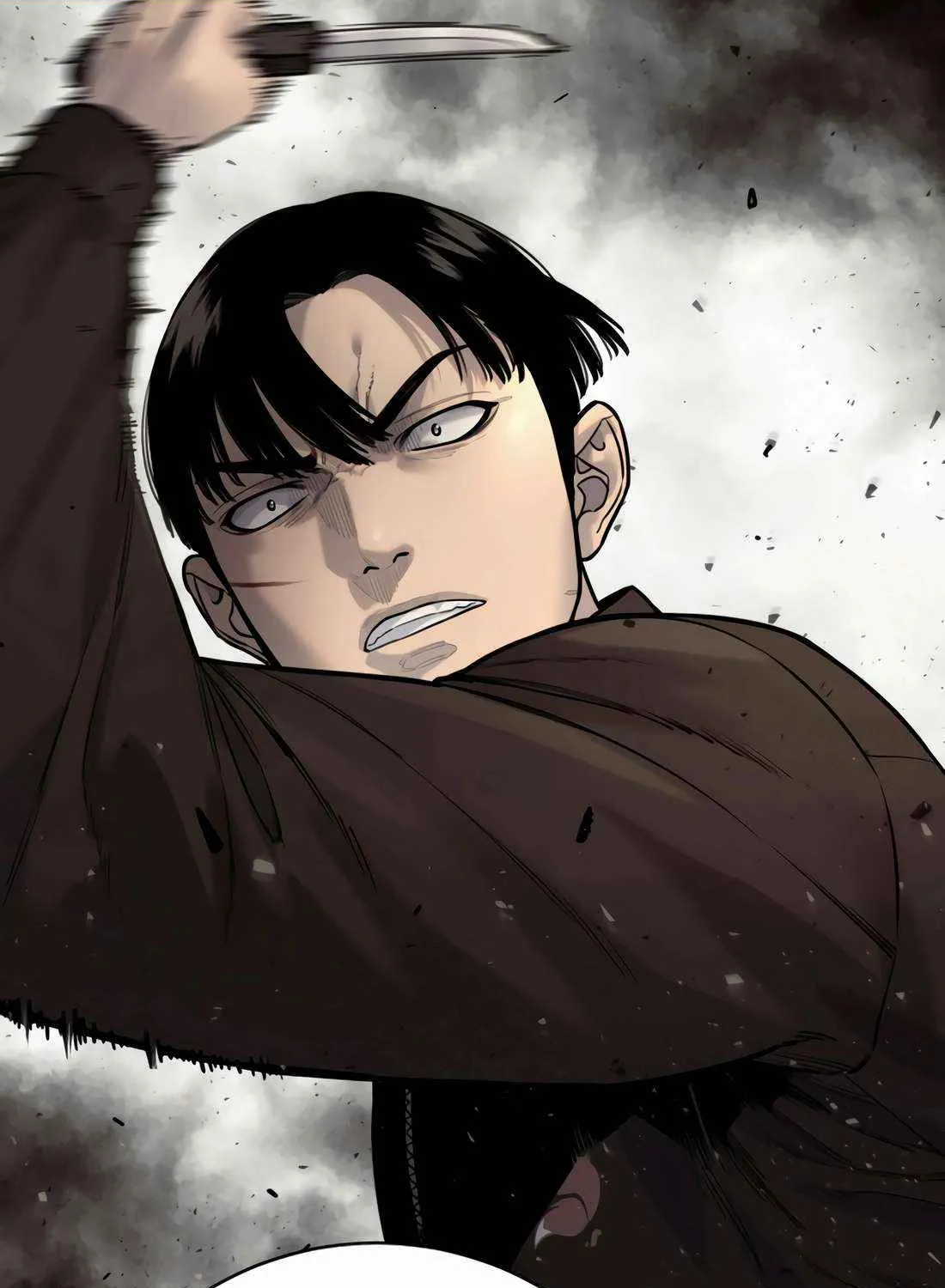 Return of the Bloodthirsty Police Chapter 102 page 49 - 