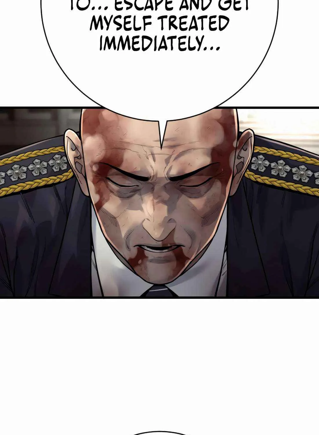 Return of the Bloodthirsty Police Chapter 102 page 51 - 
