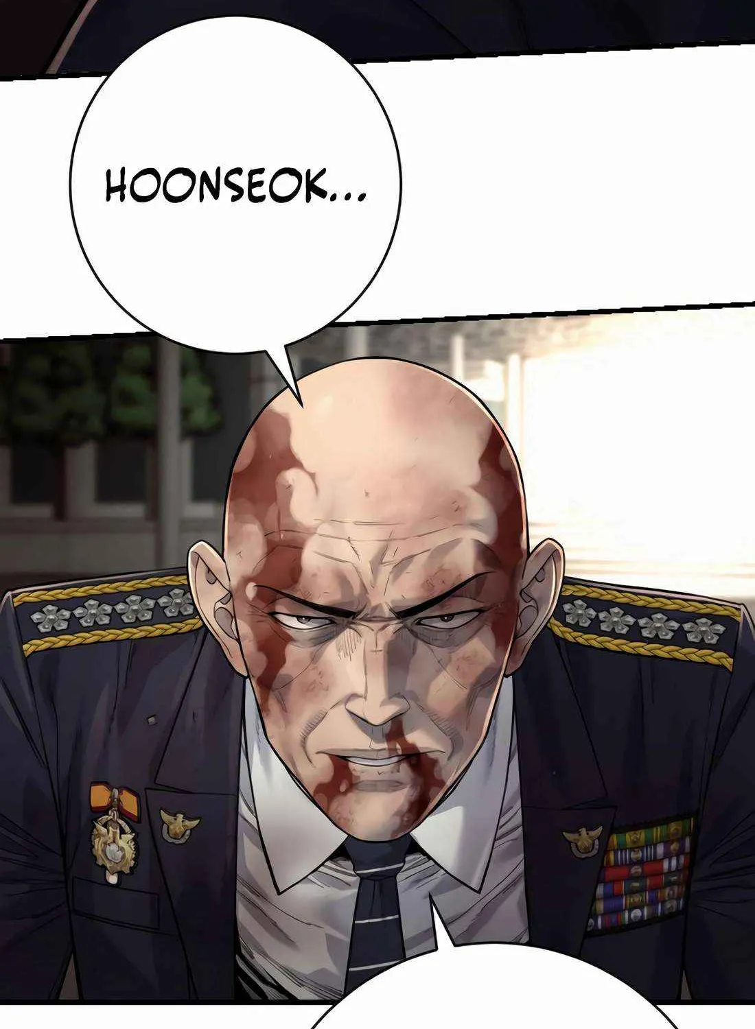 Return of the Bloodthirsty Police Chapter 102 page 54 - 