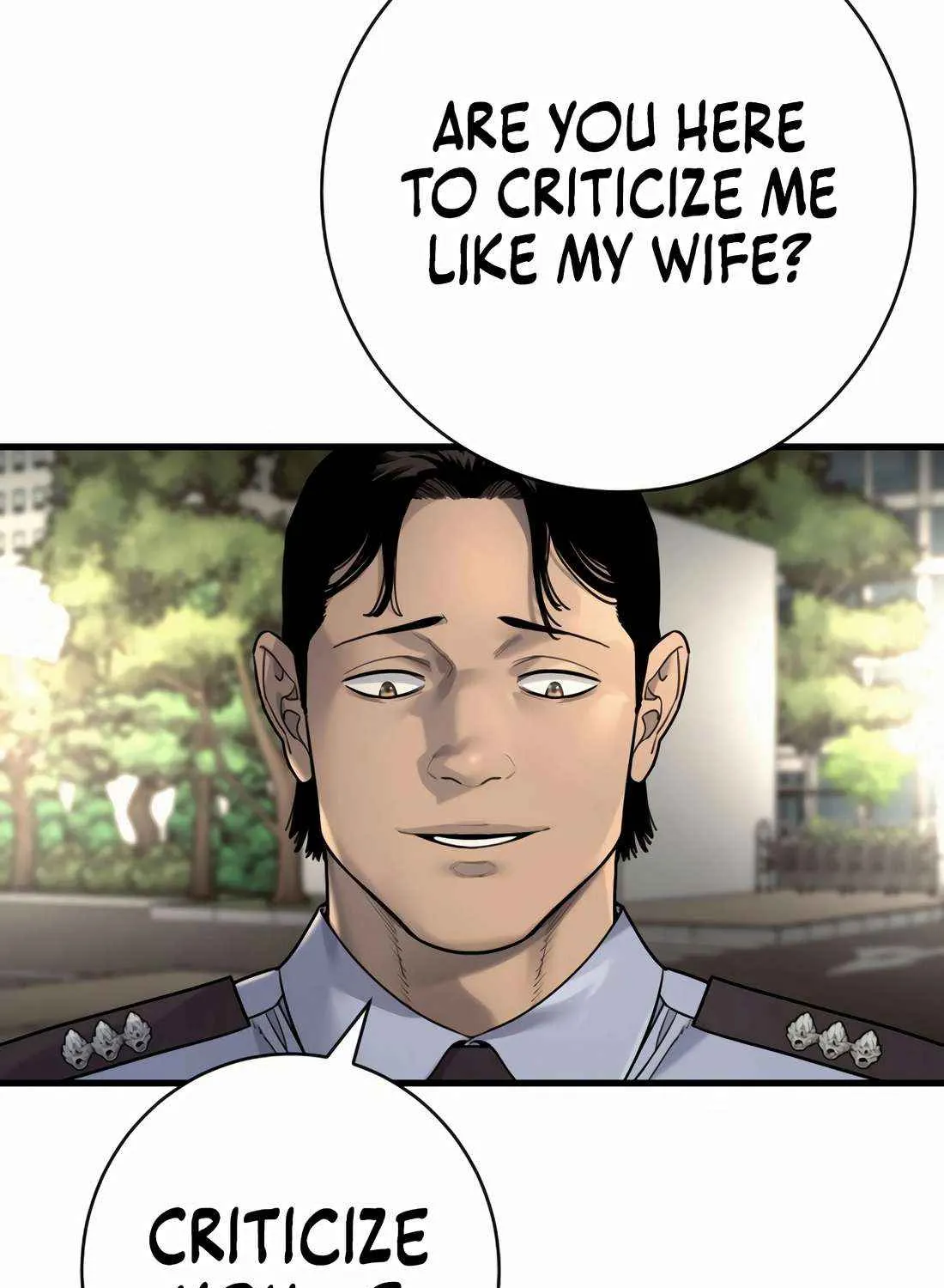 Return of the Bloodthirsty Police Chapter 102 page 55 - 