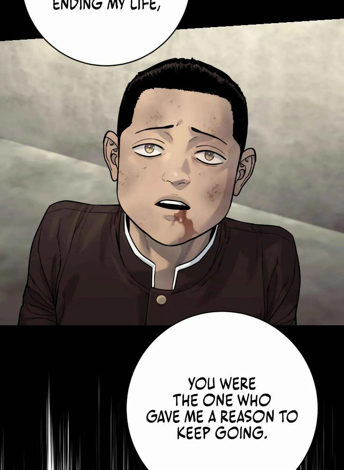 Return of the Bloodthirsty Police Chapter 102 page 60 - 