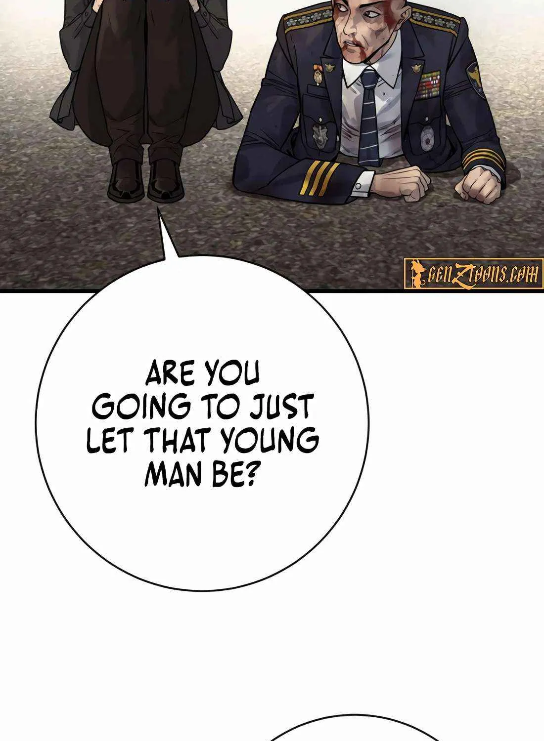Return of the Bloodthirsty Police Chapter 102 page 69 - 