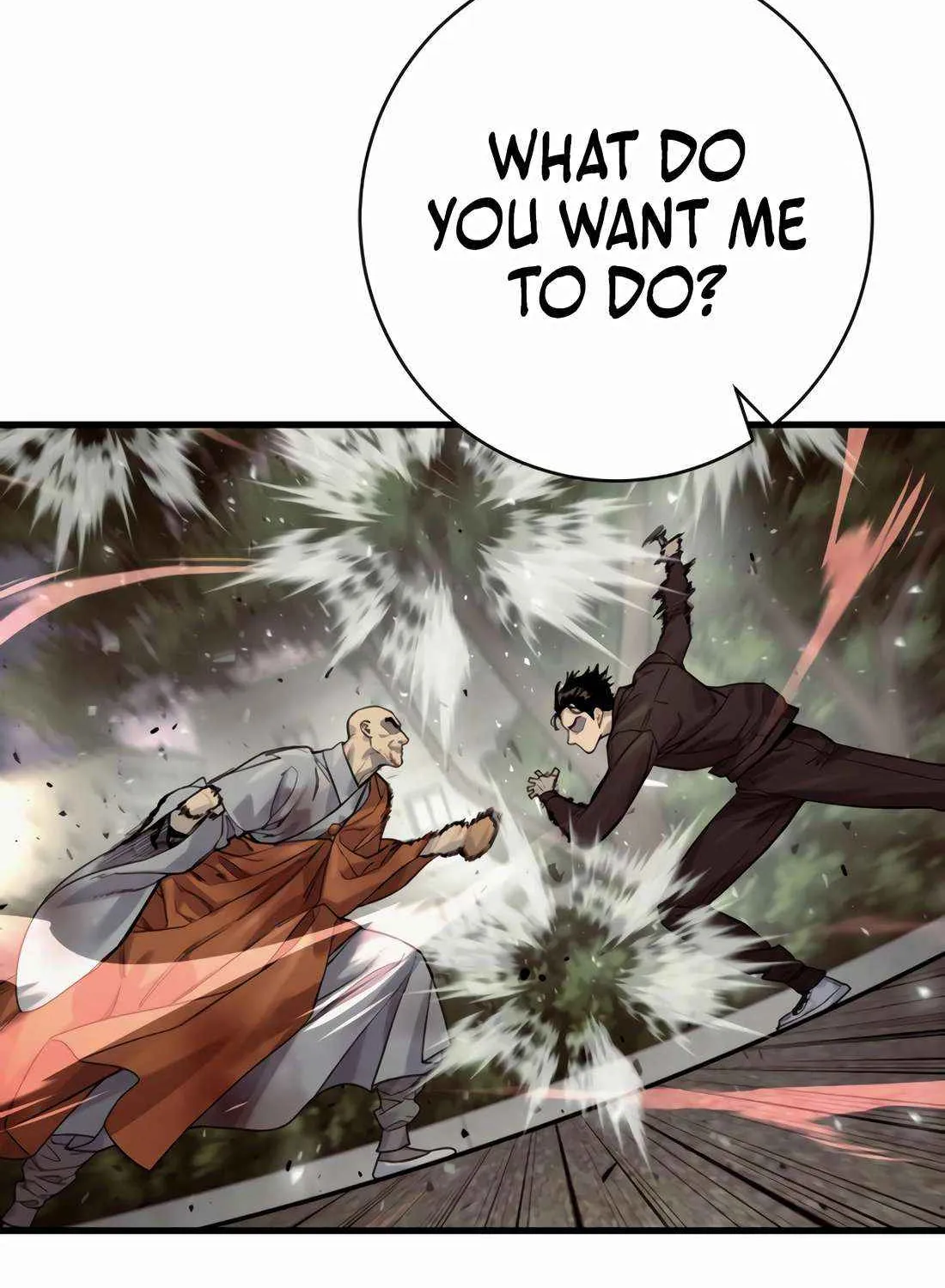 Return of the Bloodthirsty Police Chapter 102 page 70 - 