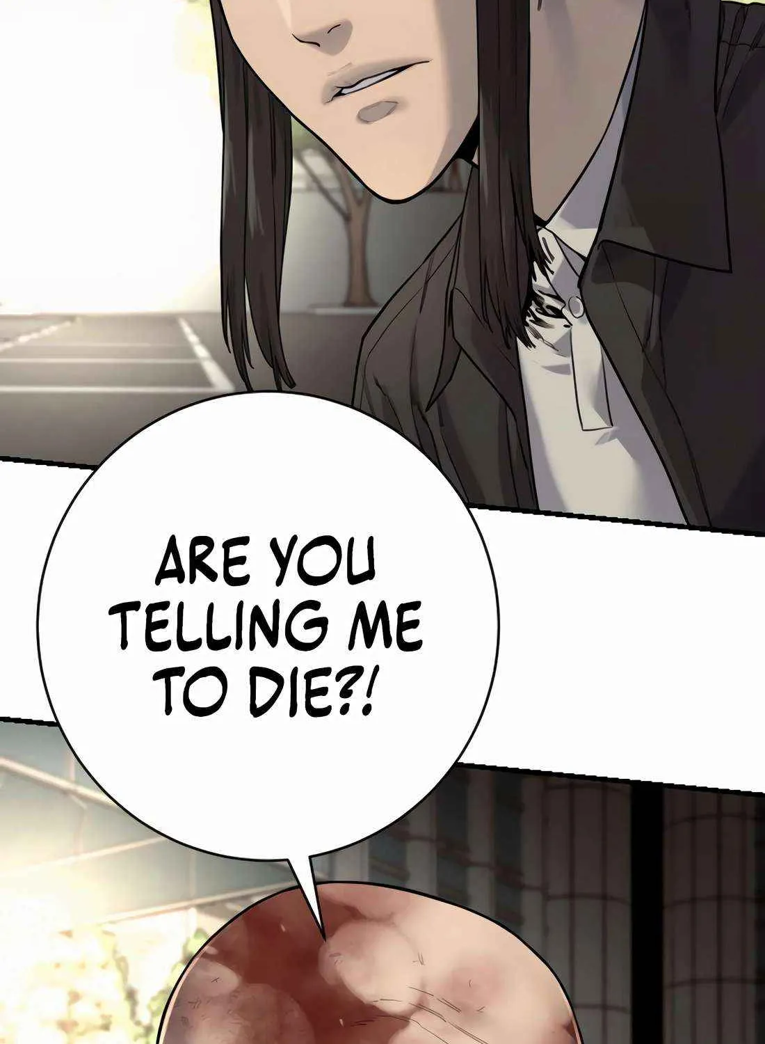 Return of the Bloodthirsty Police Chapter 102 page 72 - 