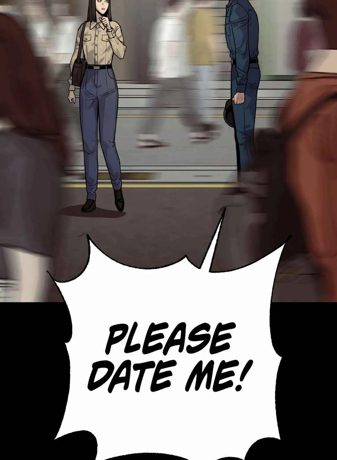 Return of the Bloodthirsty Police Chapter 102 page 83 - 