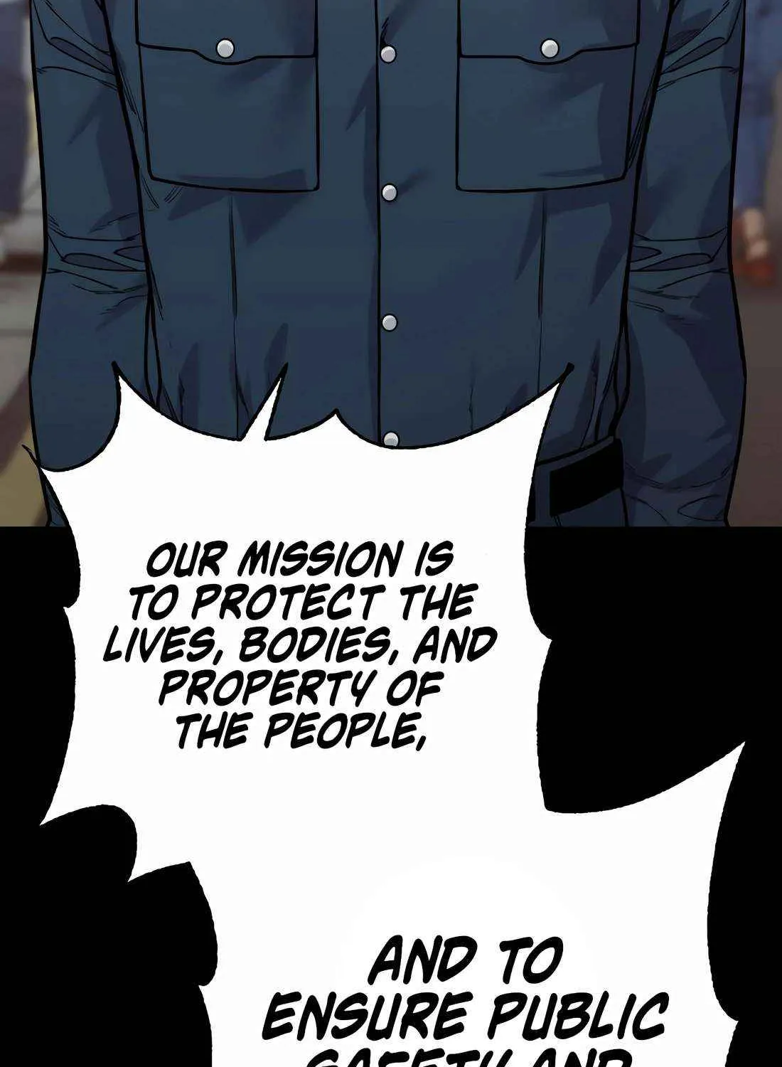 Return of the Bloodthirsty Police Chapter 102 page 88 - 