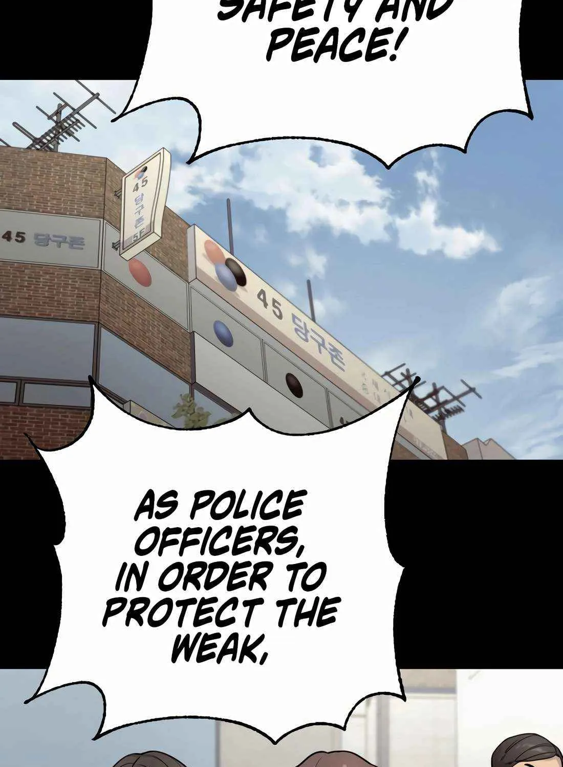 Return of the Bloodthirsty Police Chapter 102 page 89 - 