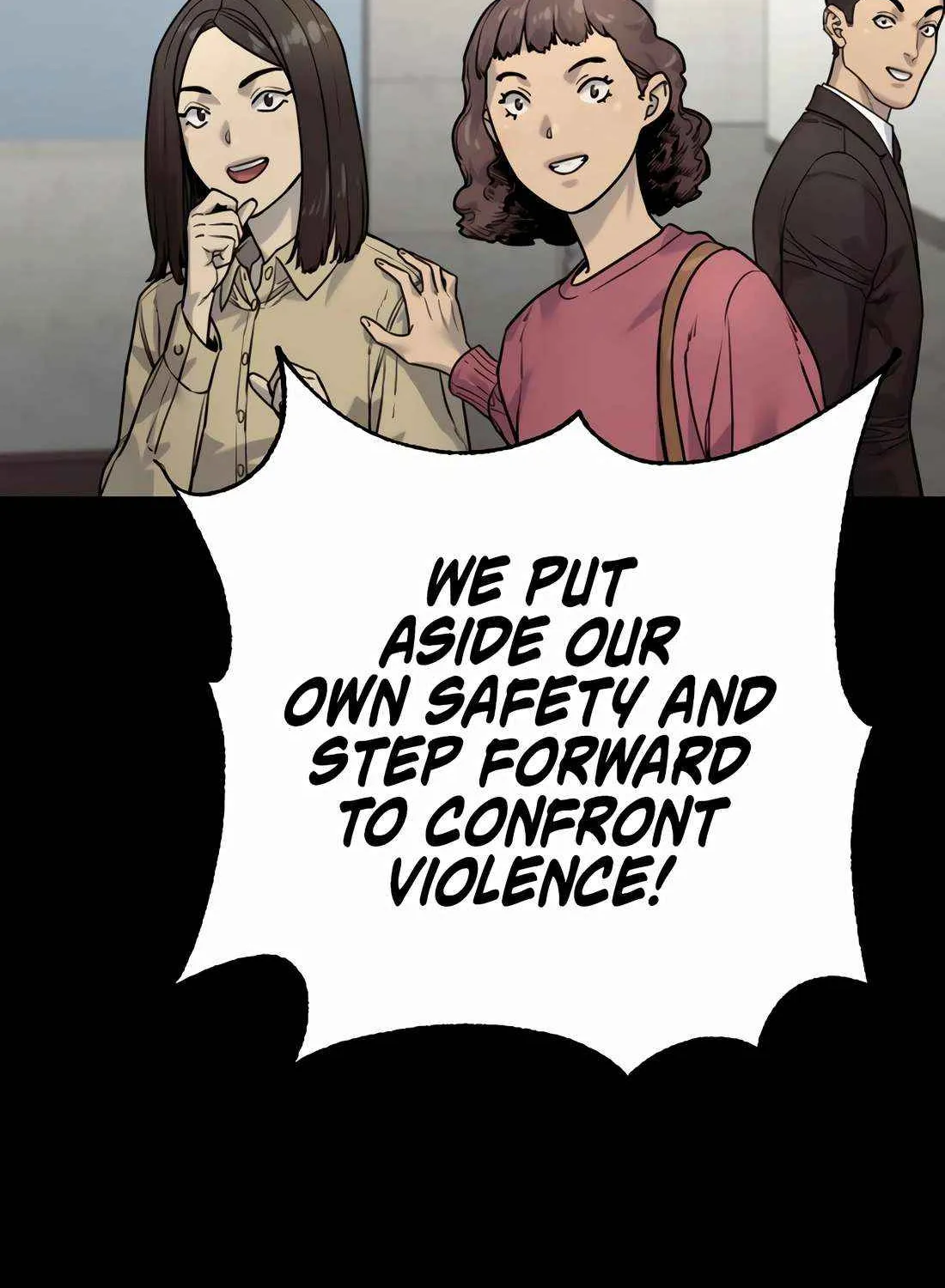 Return of the Bloodthirsty Police Chapter 102 page 90 - 