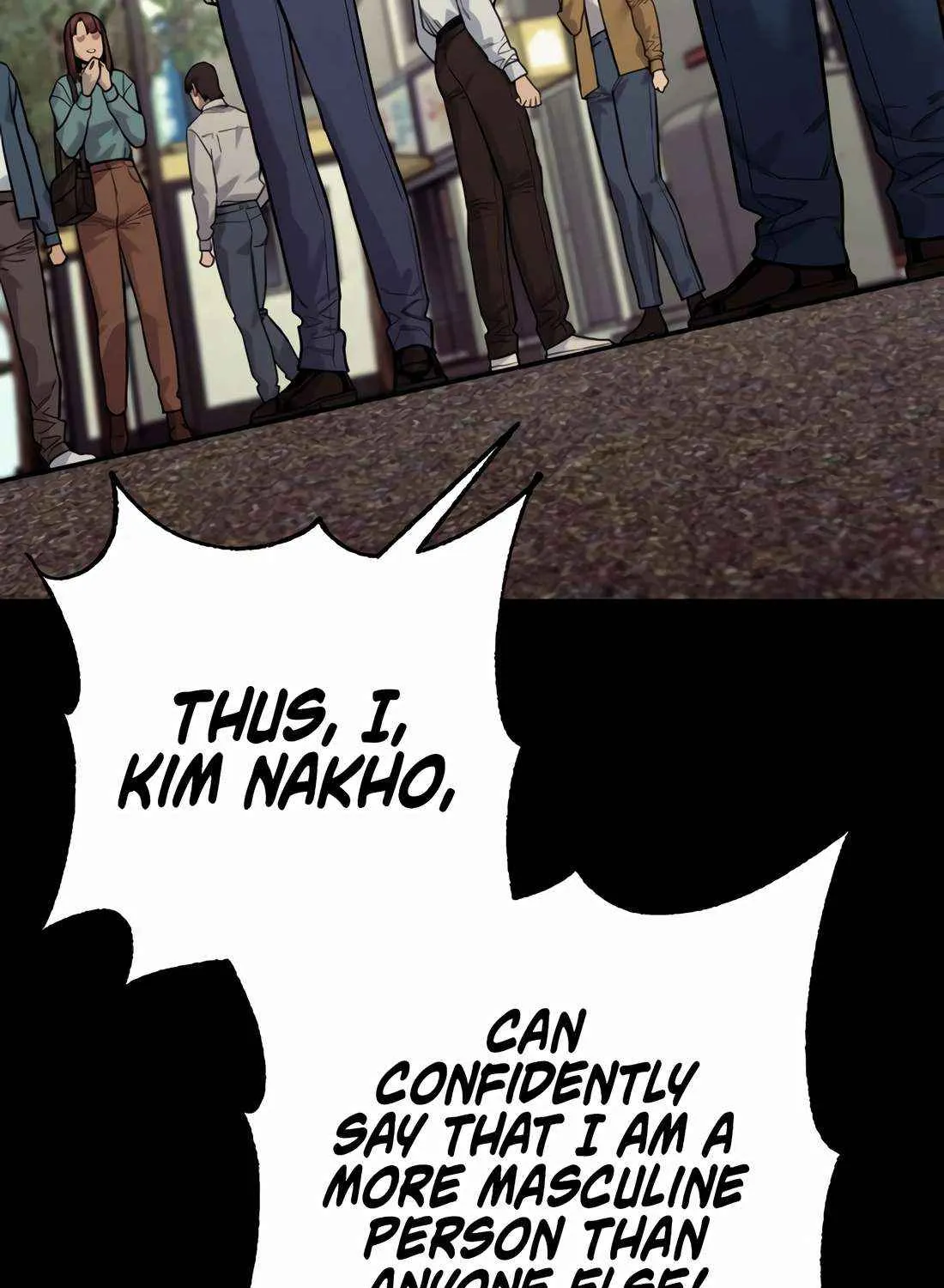 Return of the Bloodthirsty Police Chapter 102 page 93 - 