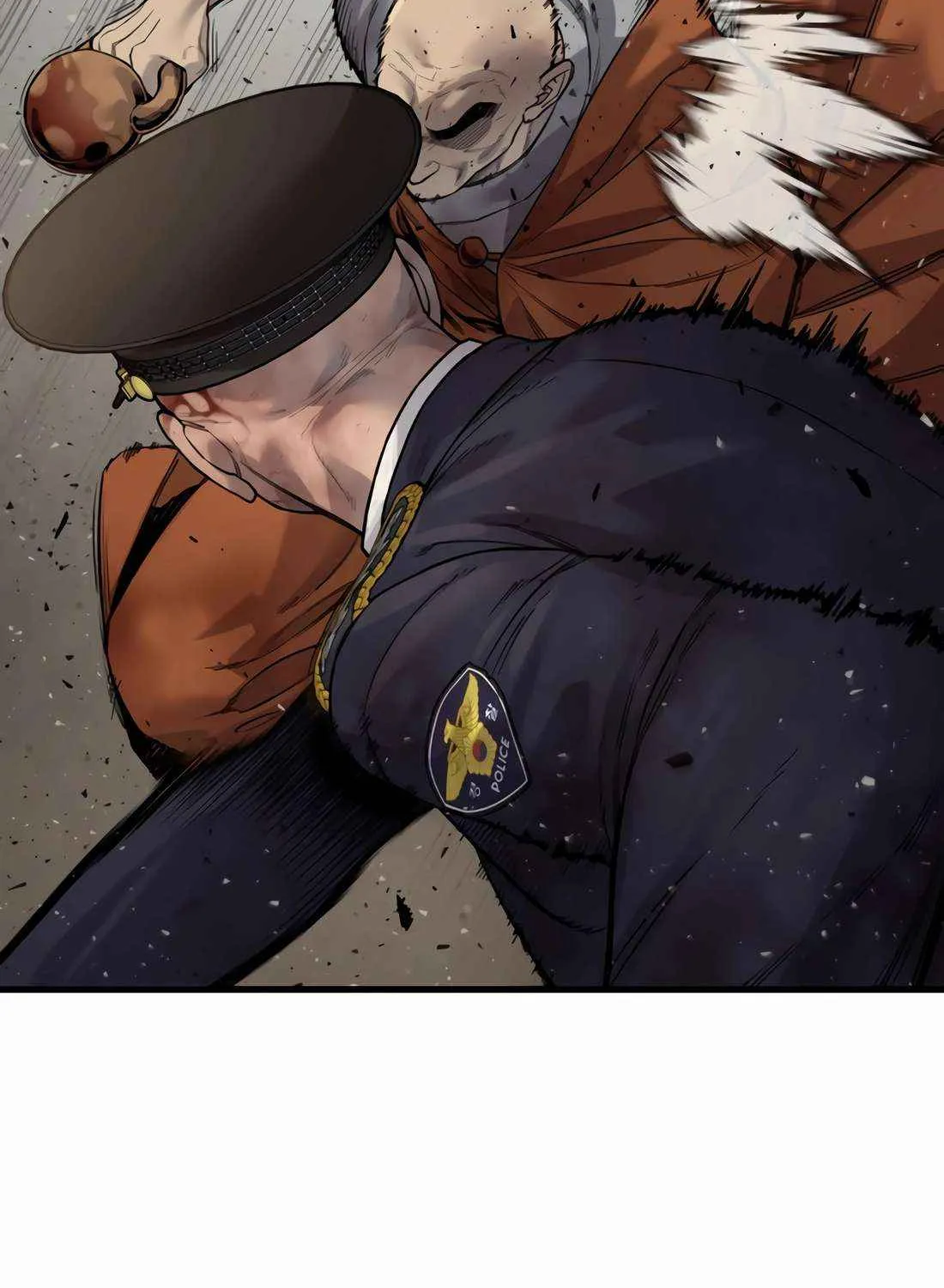 Return of the Bloodthirsty Police Chapter 103 page 103 - 