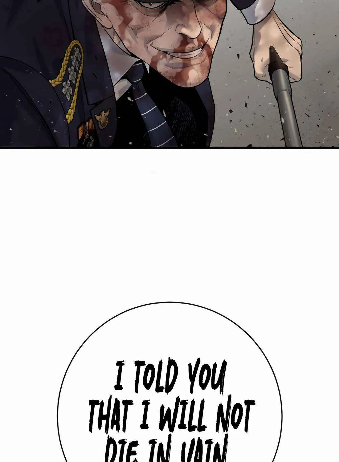 Return of the Bloodthirsty Police Chapter 103 page 105 - 