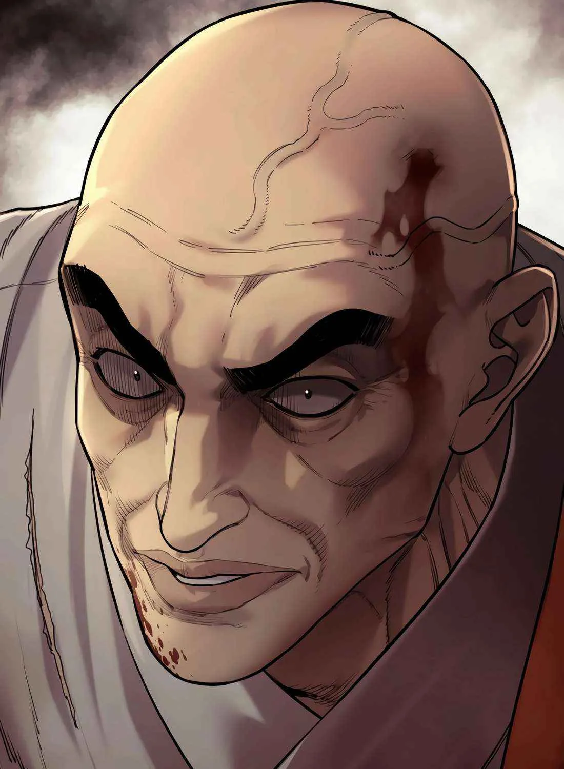 Return of the Bloodthirsty Police Chapter 103 page 107 - 
