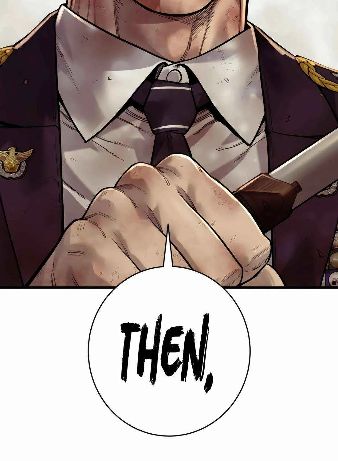 Return of the Bloodthirsty Police Chapter 103 page 110 - 