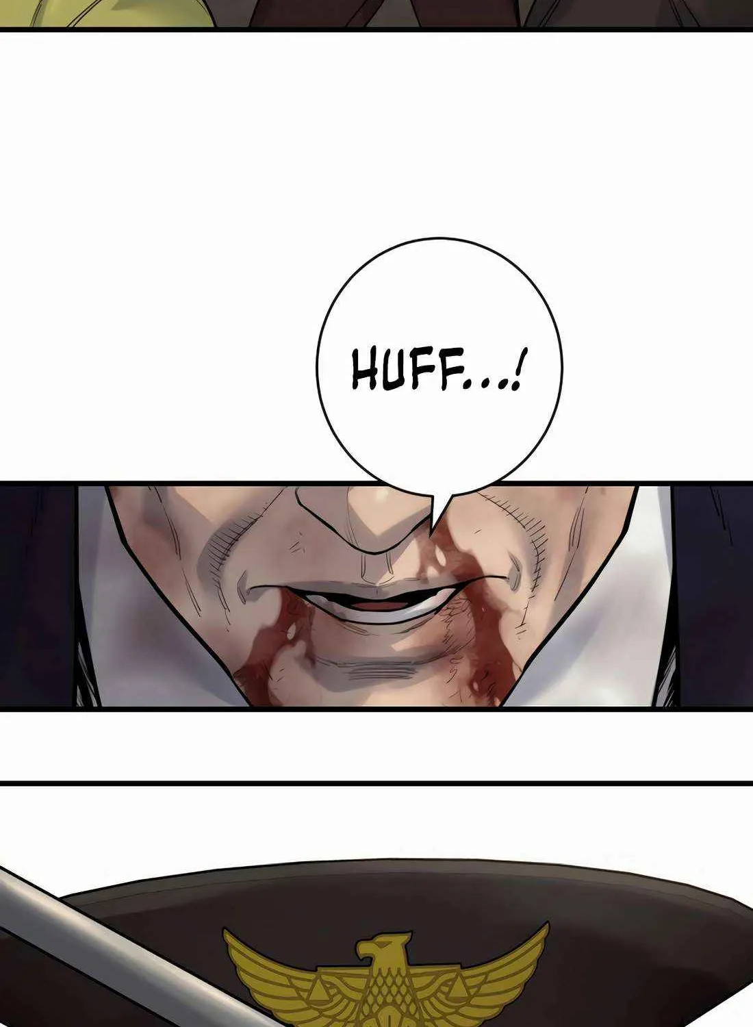Return of the Bloodthirsty Police Chapter 103 page 15 - 