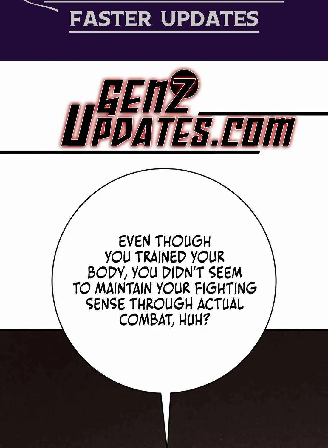Return of the Bloodthirsty Police Chapter 103 page 3 - 