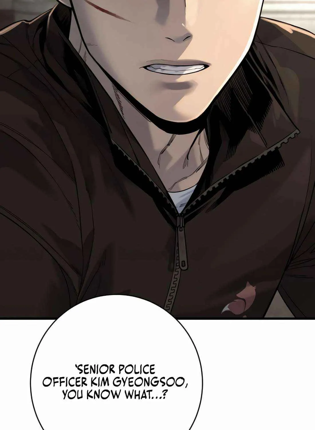 Return of the Bloodthirsty Police Chapter 103 page 27 - 