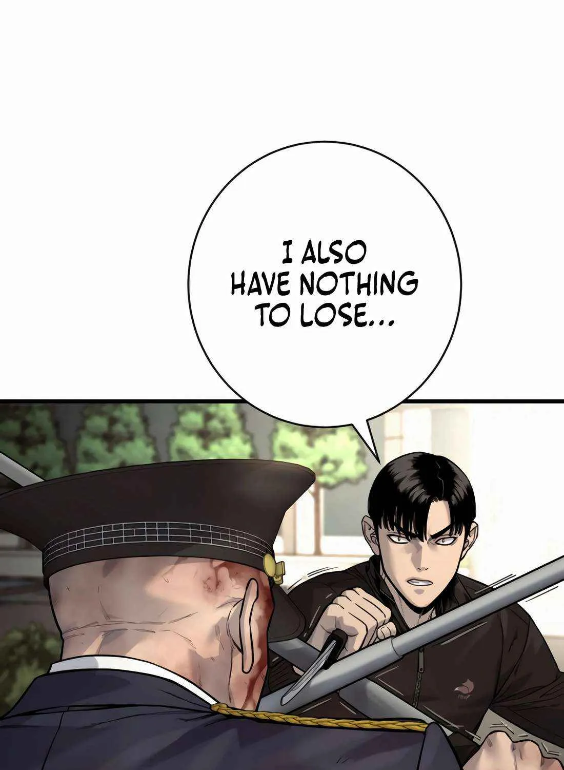 Return of the Bloodthirsty Police Chapter 103 page 31 - 
