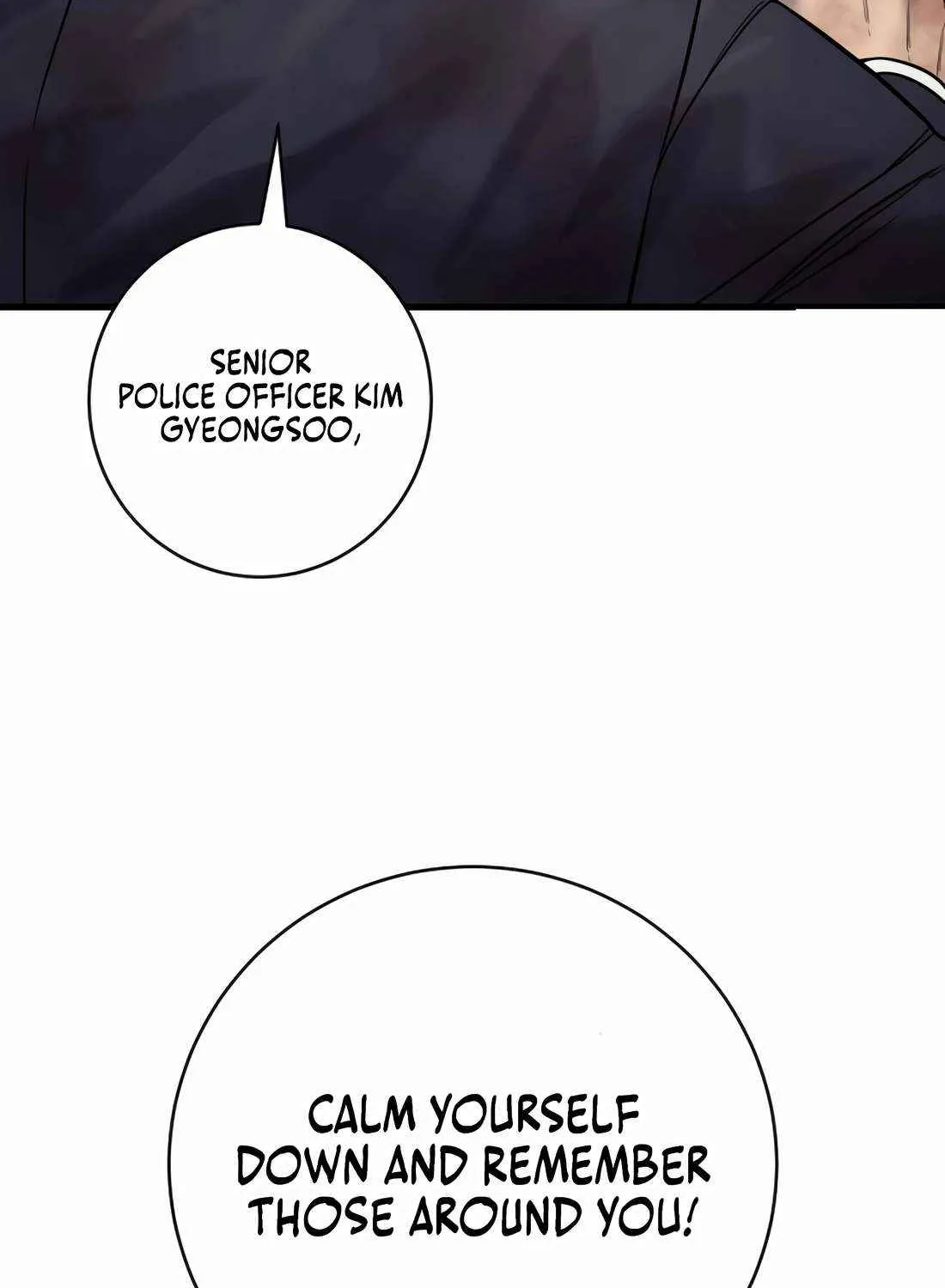 Return of the Bloodthirsty Police Chapter 103 page 32 - 