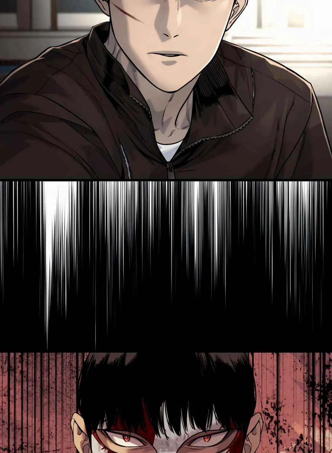 Return of the Bloodthirsty Police Chapter 103 page 35 - 