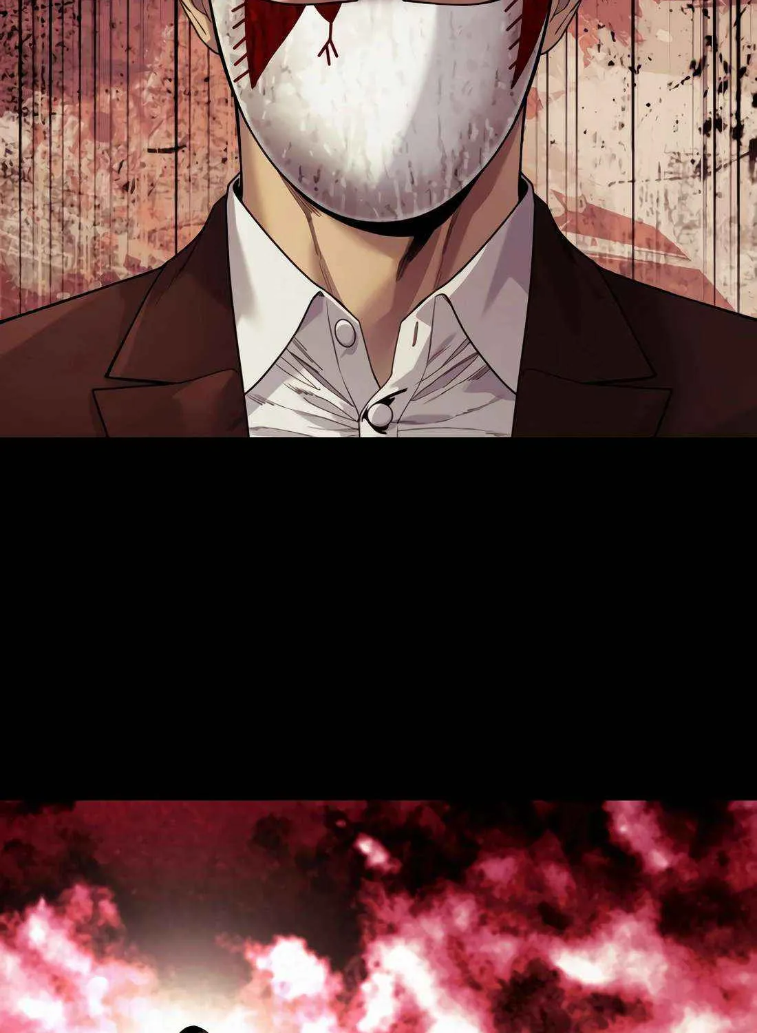Return of the Bloodthirsty Police Chapter 103 page 36 - 