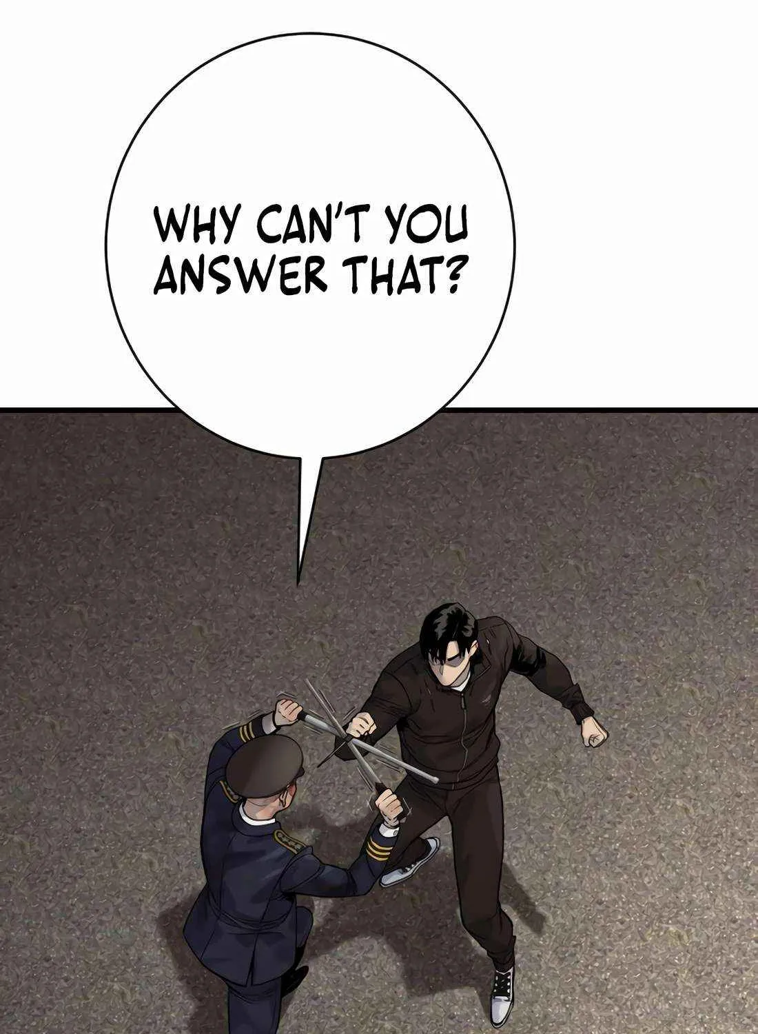 Return of the Bloodthirsty Police Chapter 103 page 44 - 
