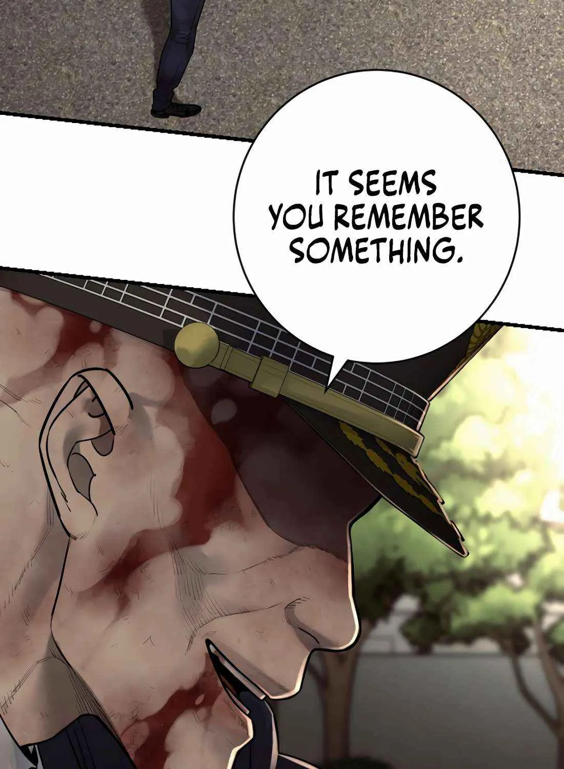 Return of the Bloodthirsty Police Chapter 103 page 45 - 