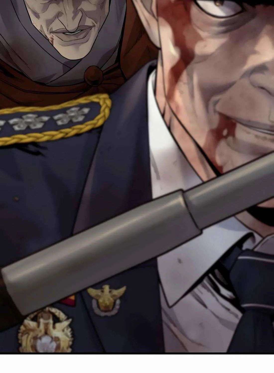 Return of the Bloodthirsty Police Chapter 103 page 48 - 