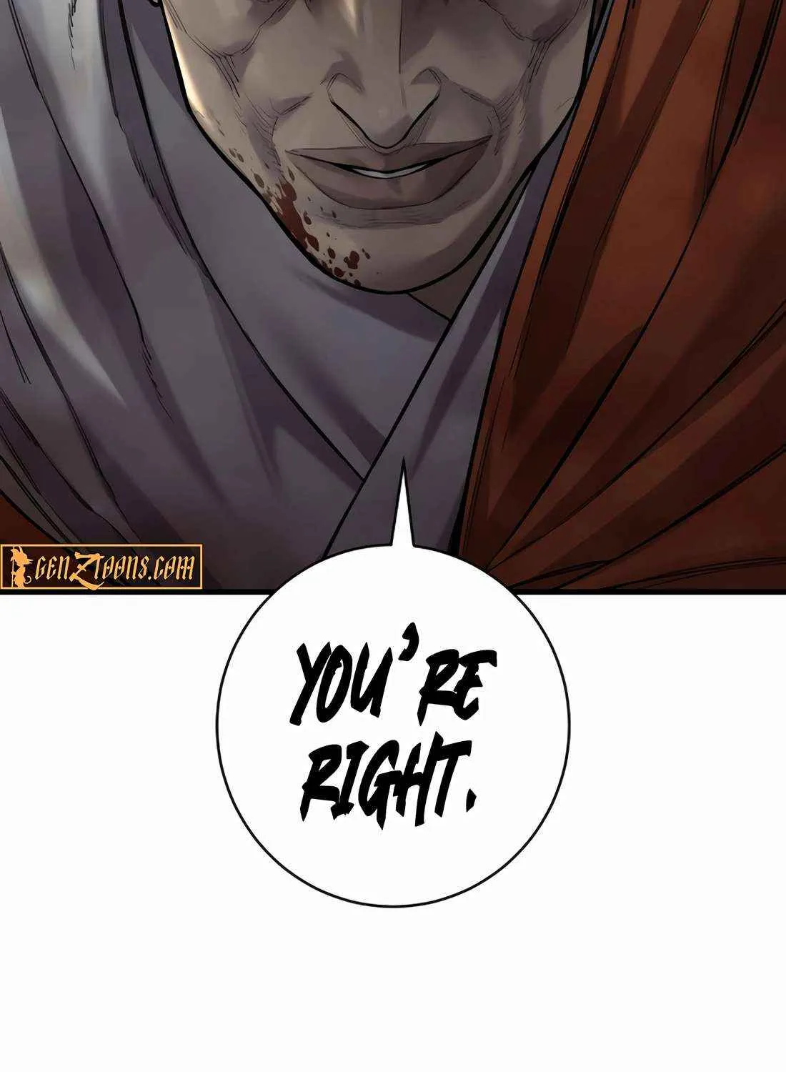 Return of the Bloodthirsty Police Chapter 103 page 6 - 