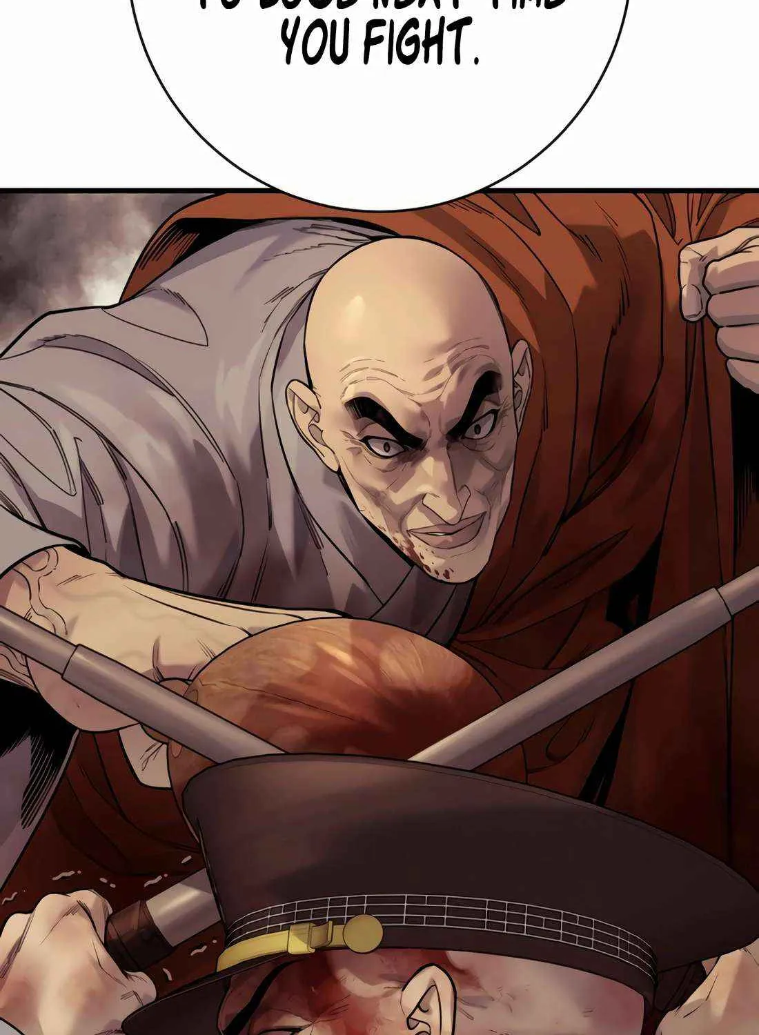 Return of the Bloodthirsty Police Chapter 103 page 53 - 