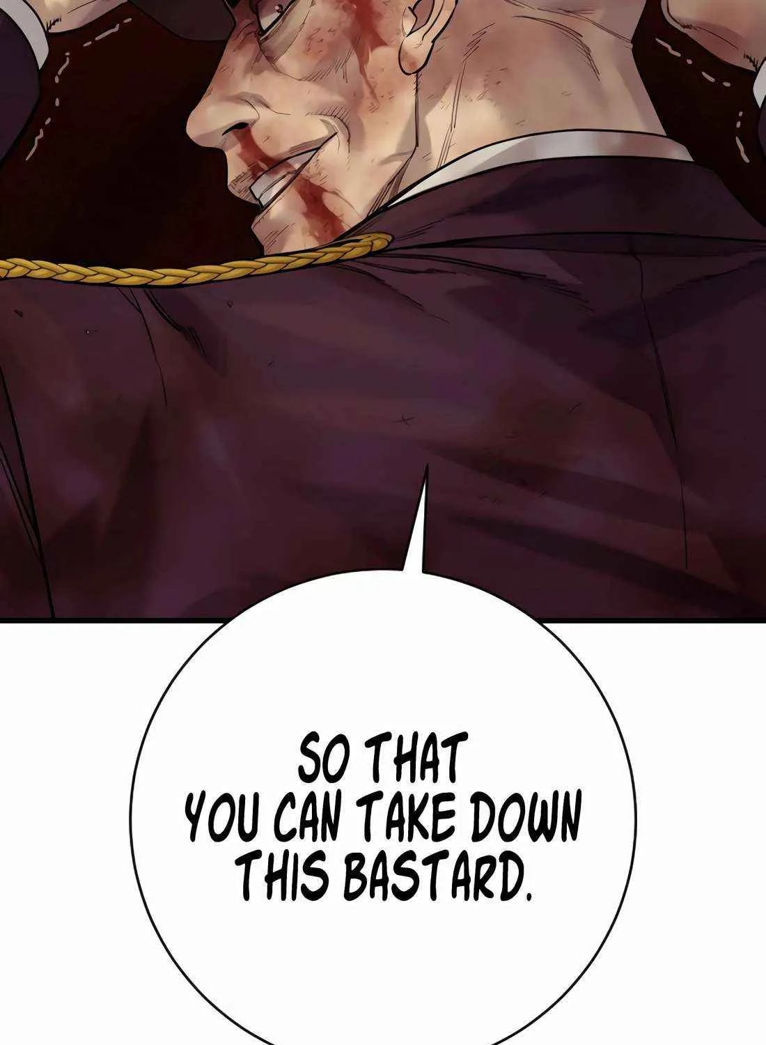 Return of the Bloodthirsty Police Chapter 103 page 54 - 