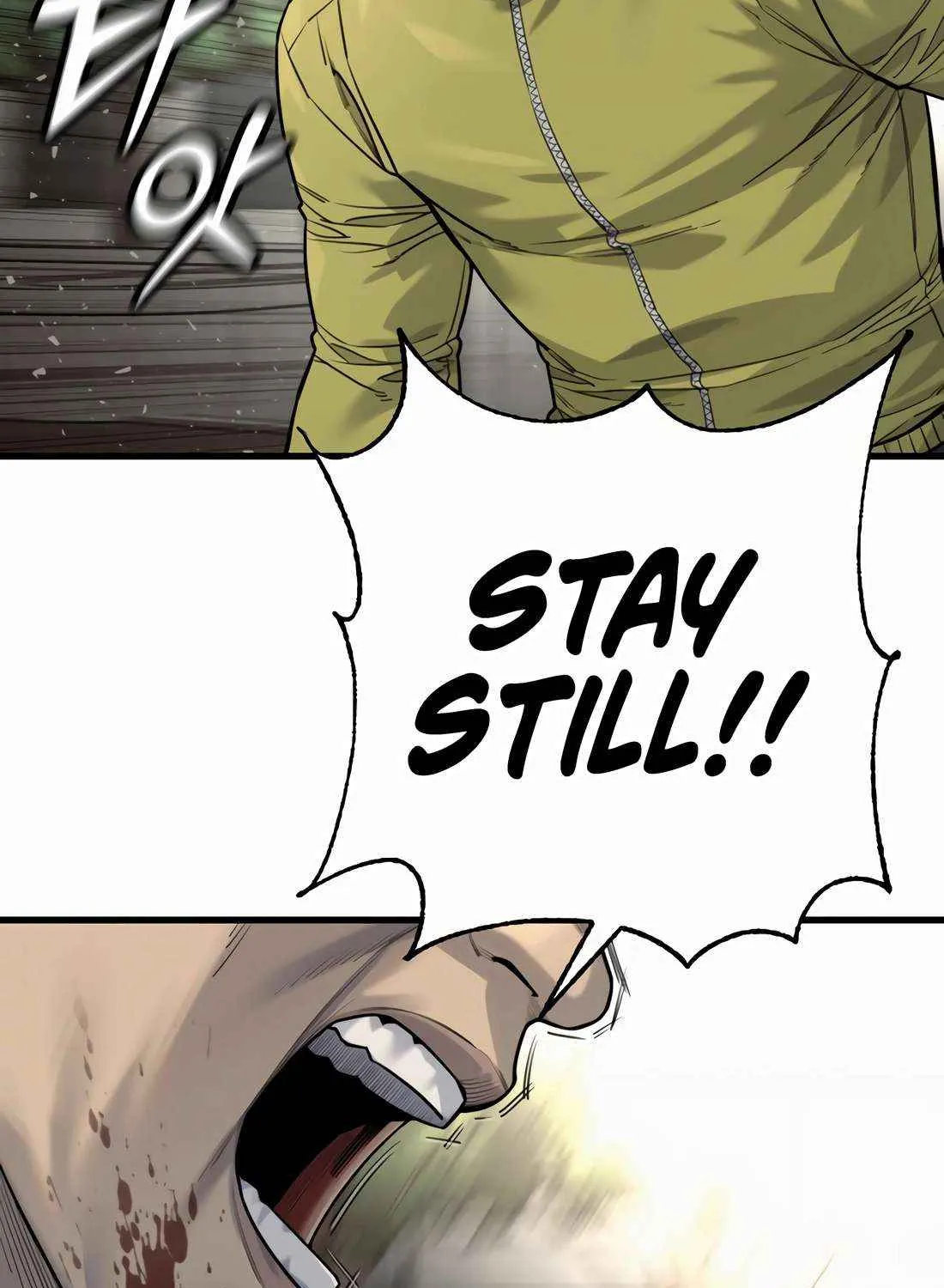 Return of the Bloodthirsty Police Chapter 103 page 56 - 