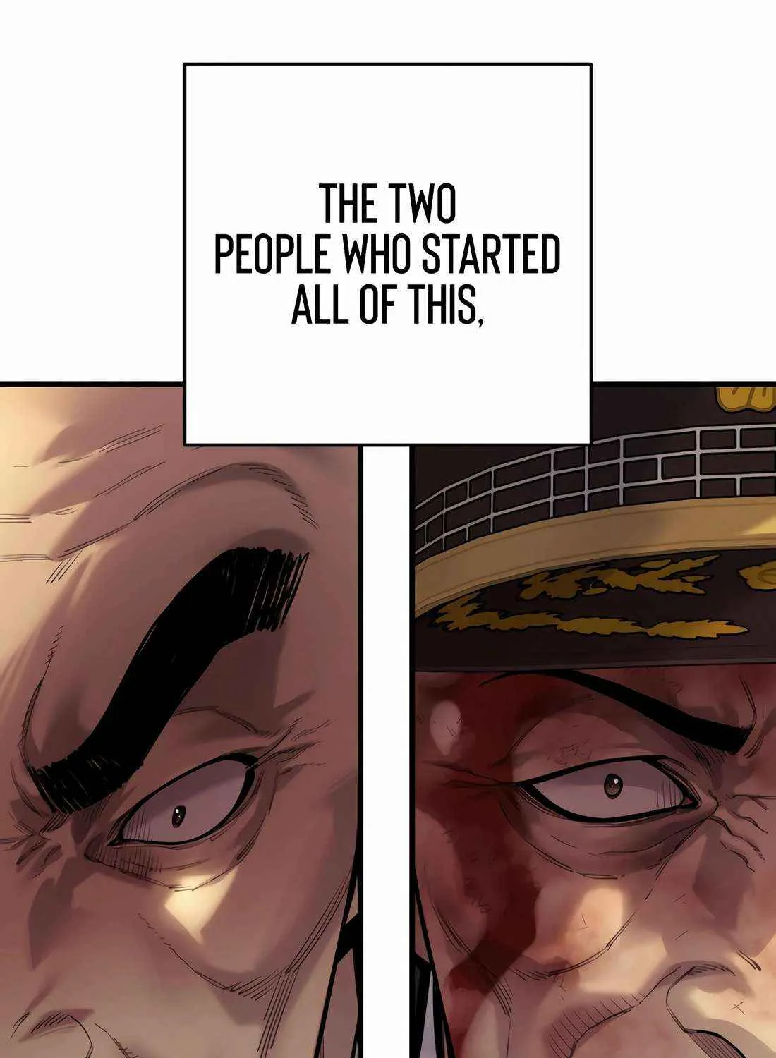 Return of the Bloodthirsty Police Chapter 103 page 60 - 