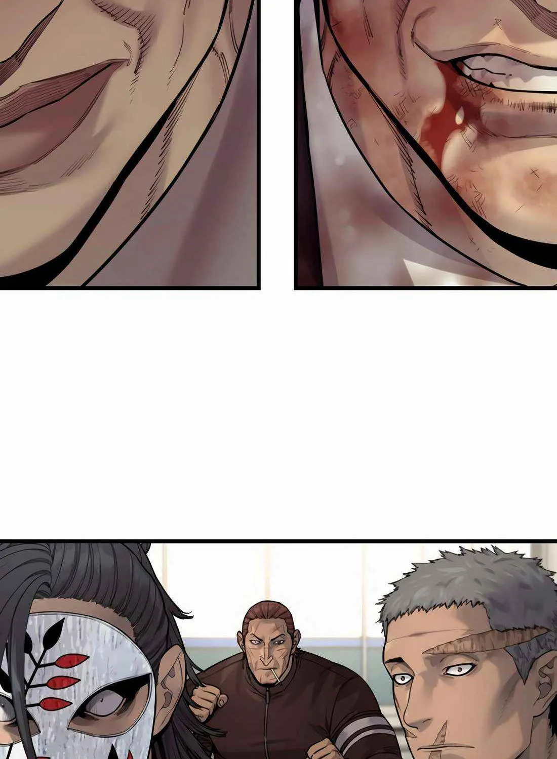 Return of the Bloodthirsty Police Chapter 103 page 61 - 