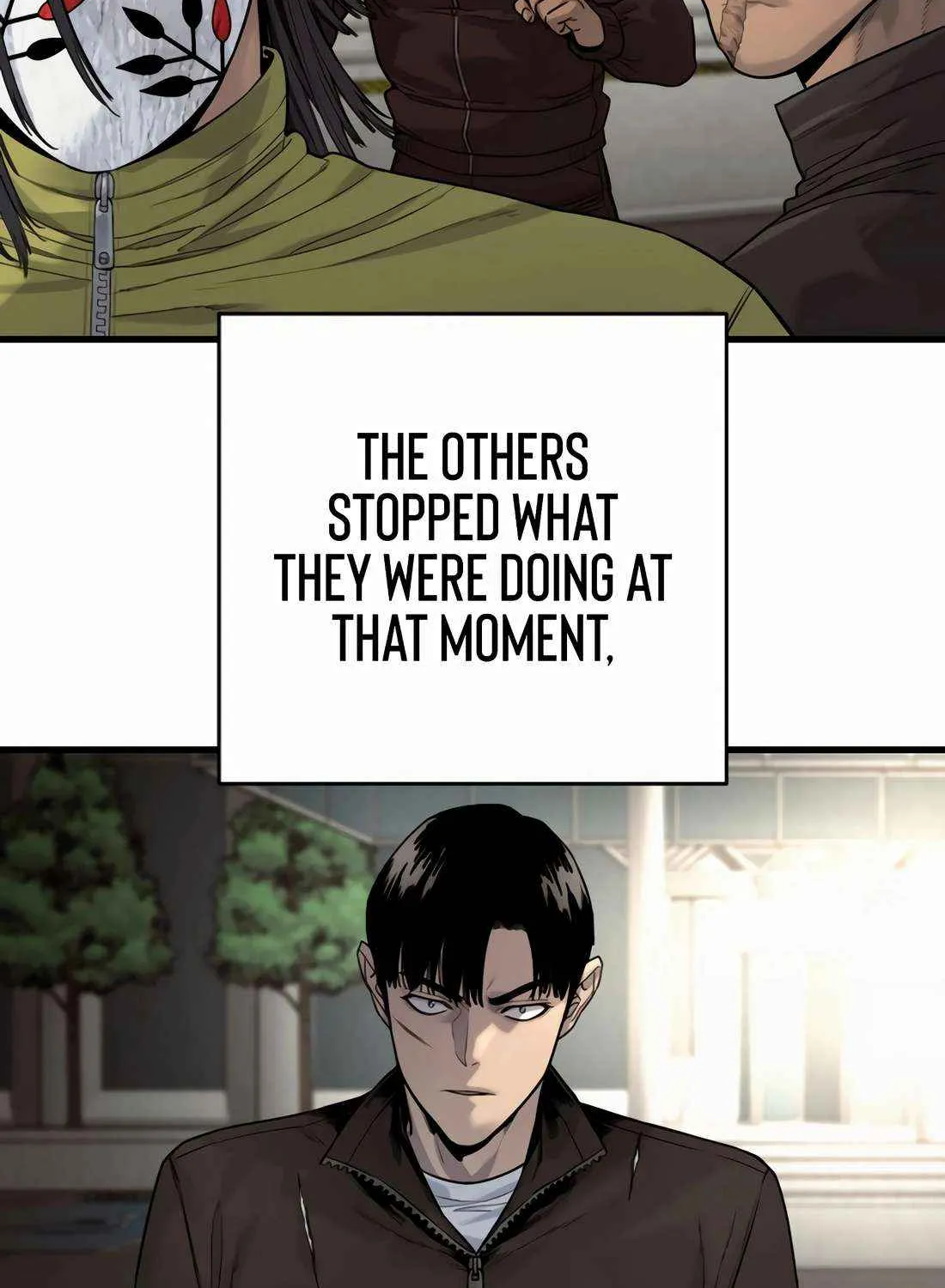 Return of the Bloodthirsty Police Chapter 103 page 62 - 