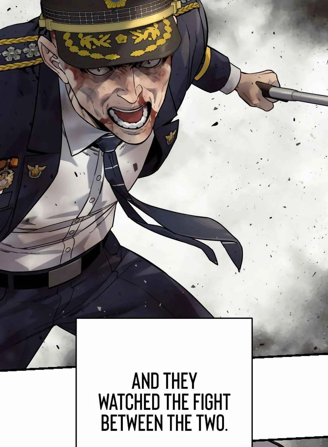 Return of the Bloodthirsty Police Chapter 103 page 64 - 